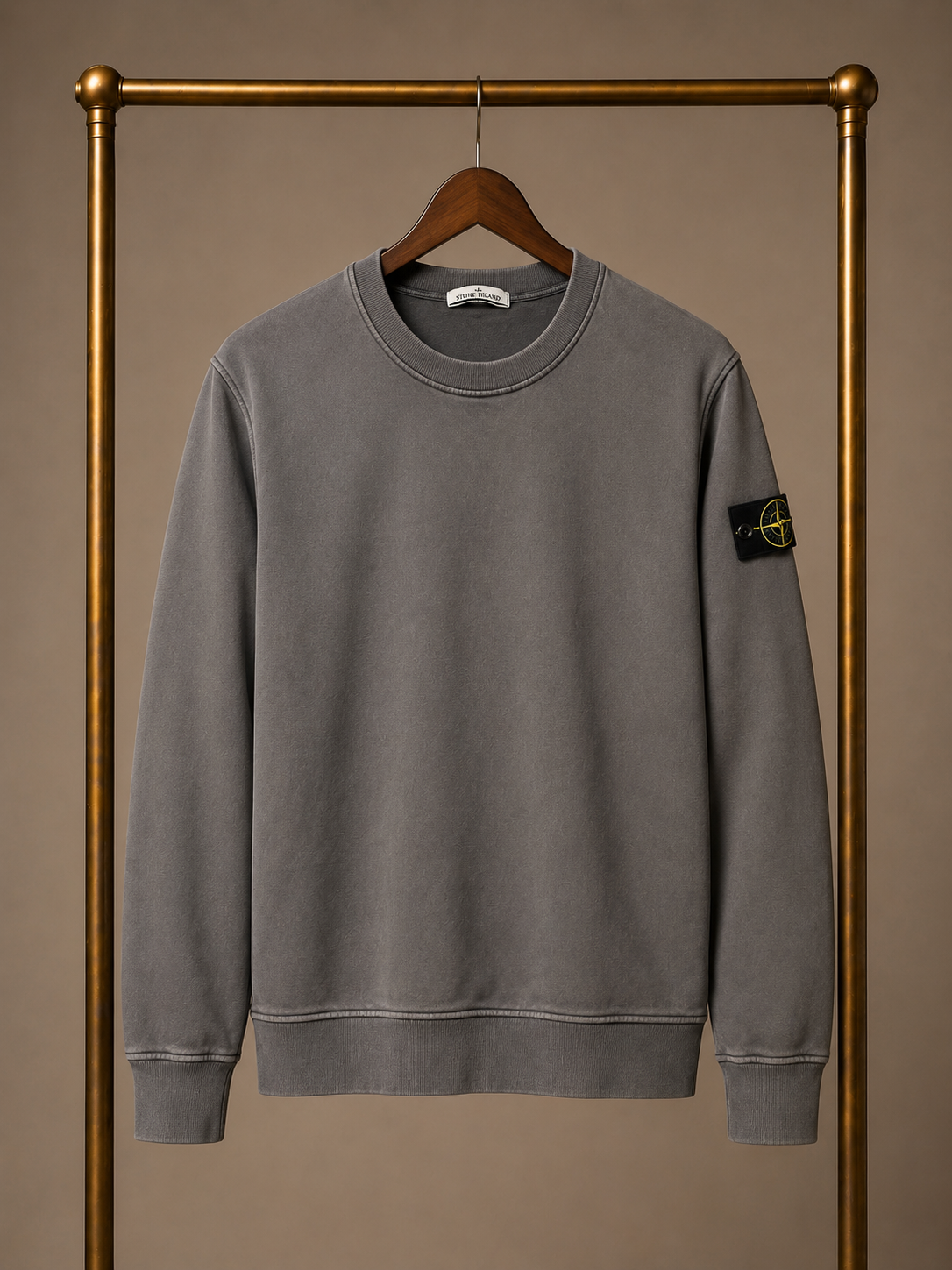 Stone Island Sweater Large 3606