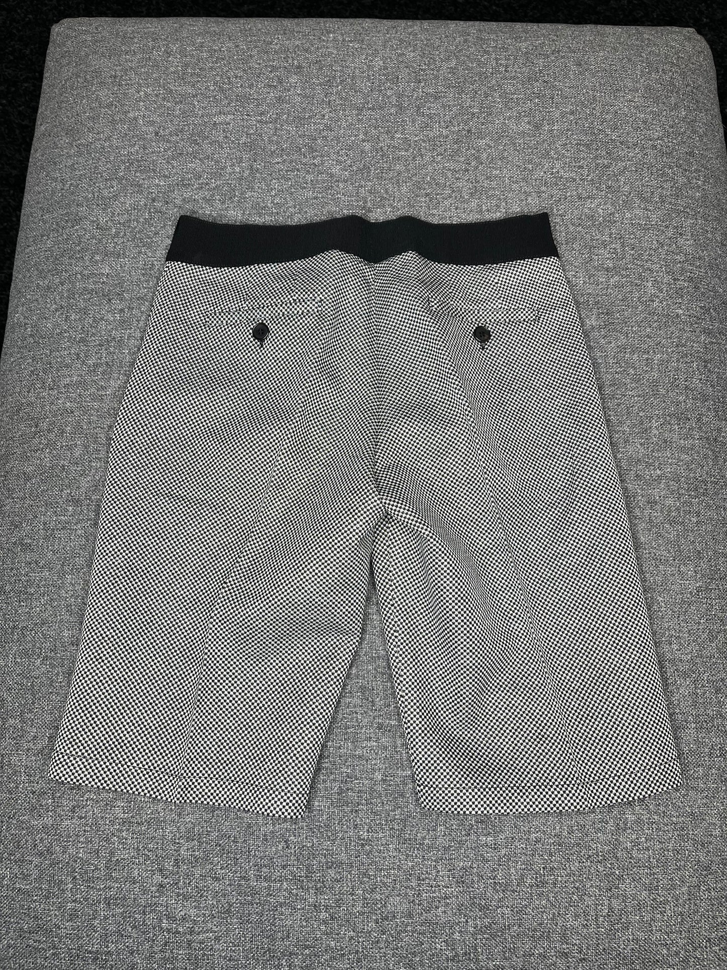 Chequered Lanvin Shorts Age 10 3114