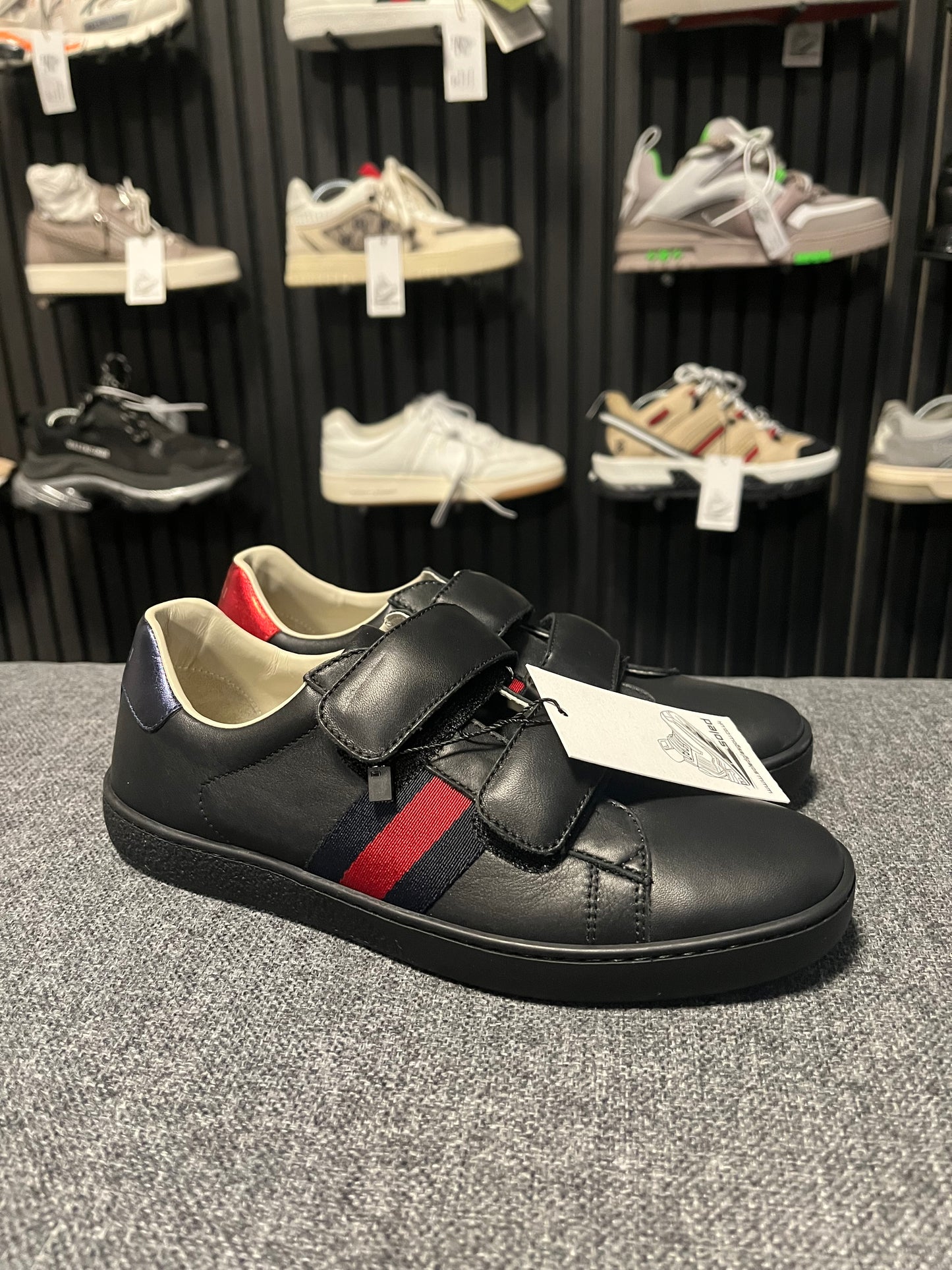 Gucci Ace UK 2 3612