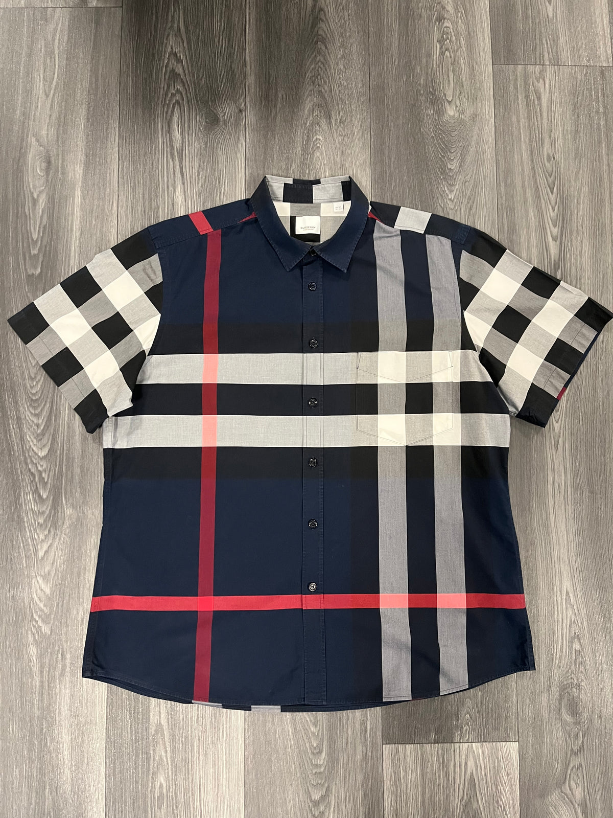 Burberry Shirt XXXL 3850