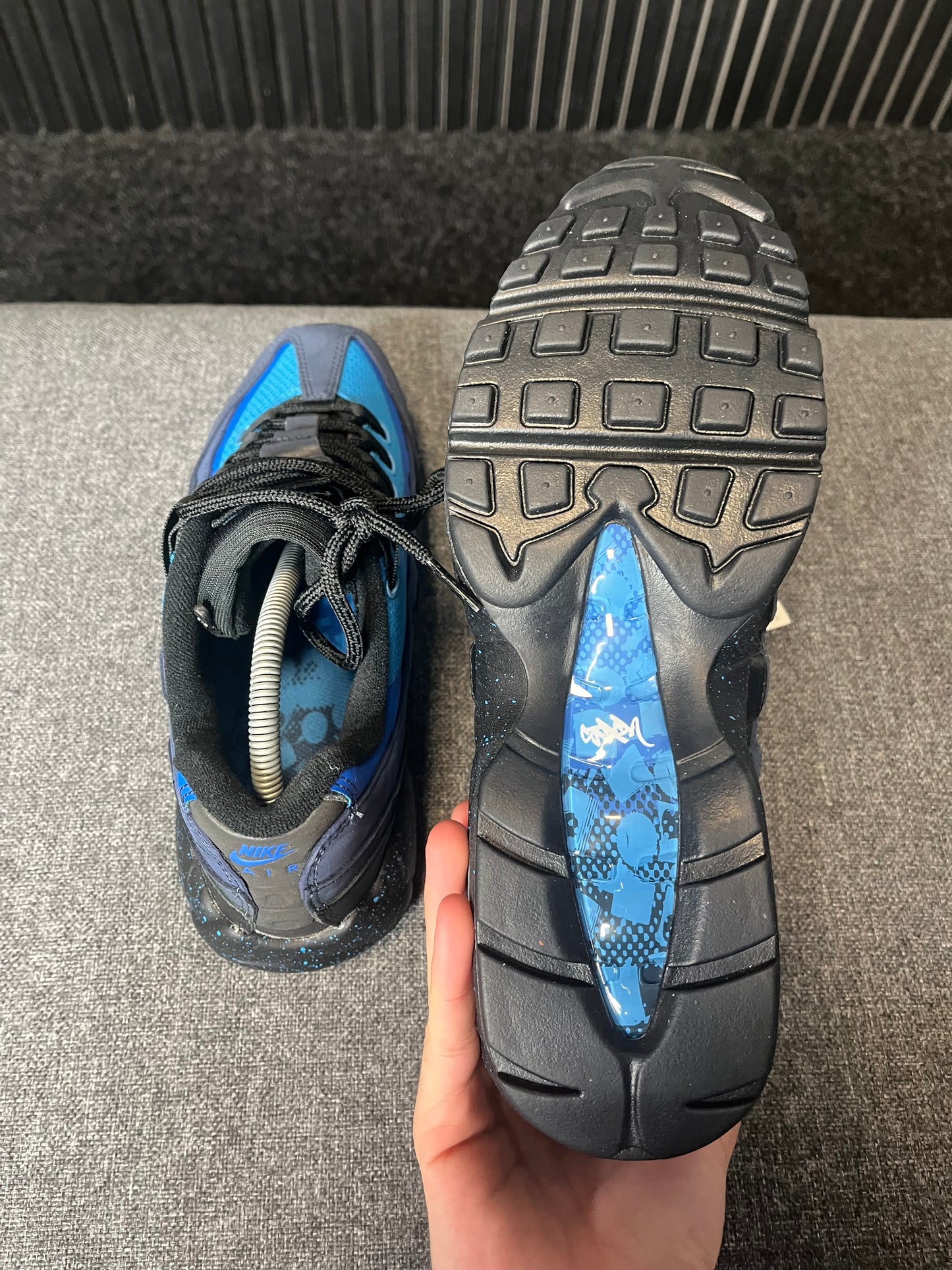 Nike Airmax 95s Stash UK 8 3431