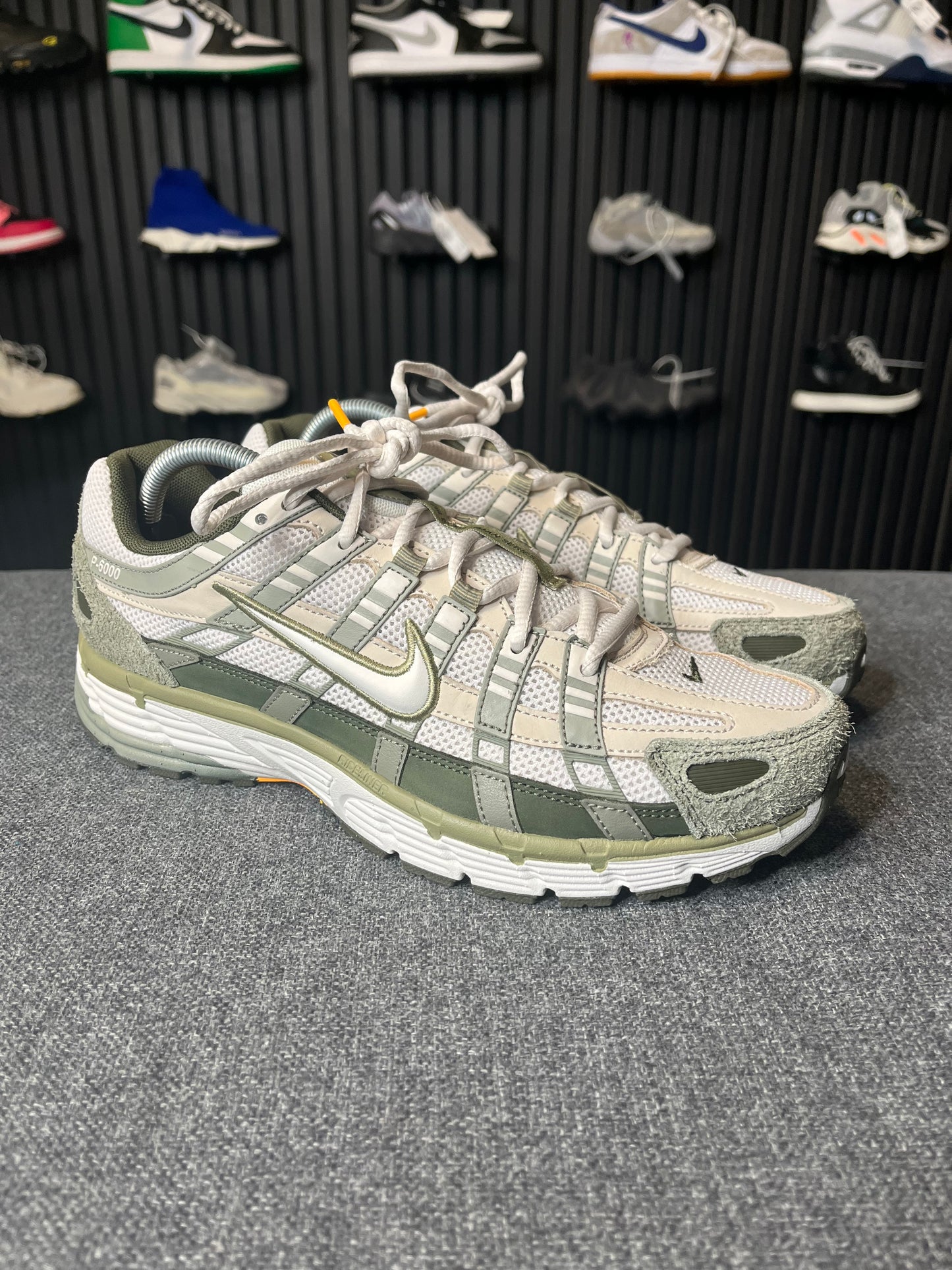 Nike P-6000 Khaki