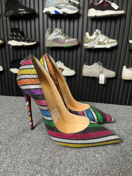 Louboutin So Kate 120 Pumps Size 39.5 3267