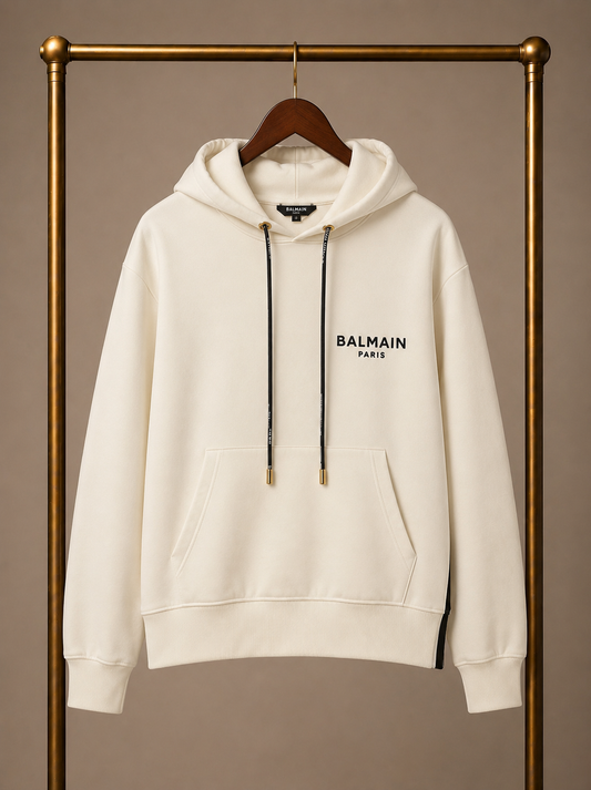 Balmain Hoodie XS Ladies 3639