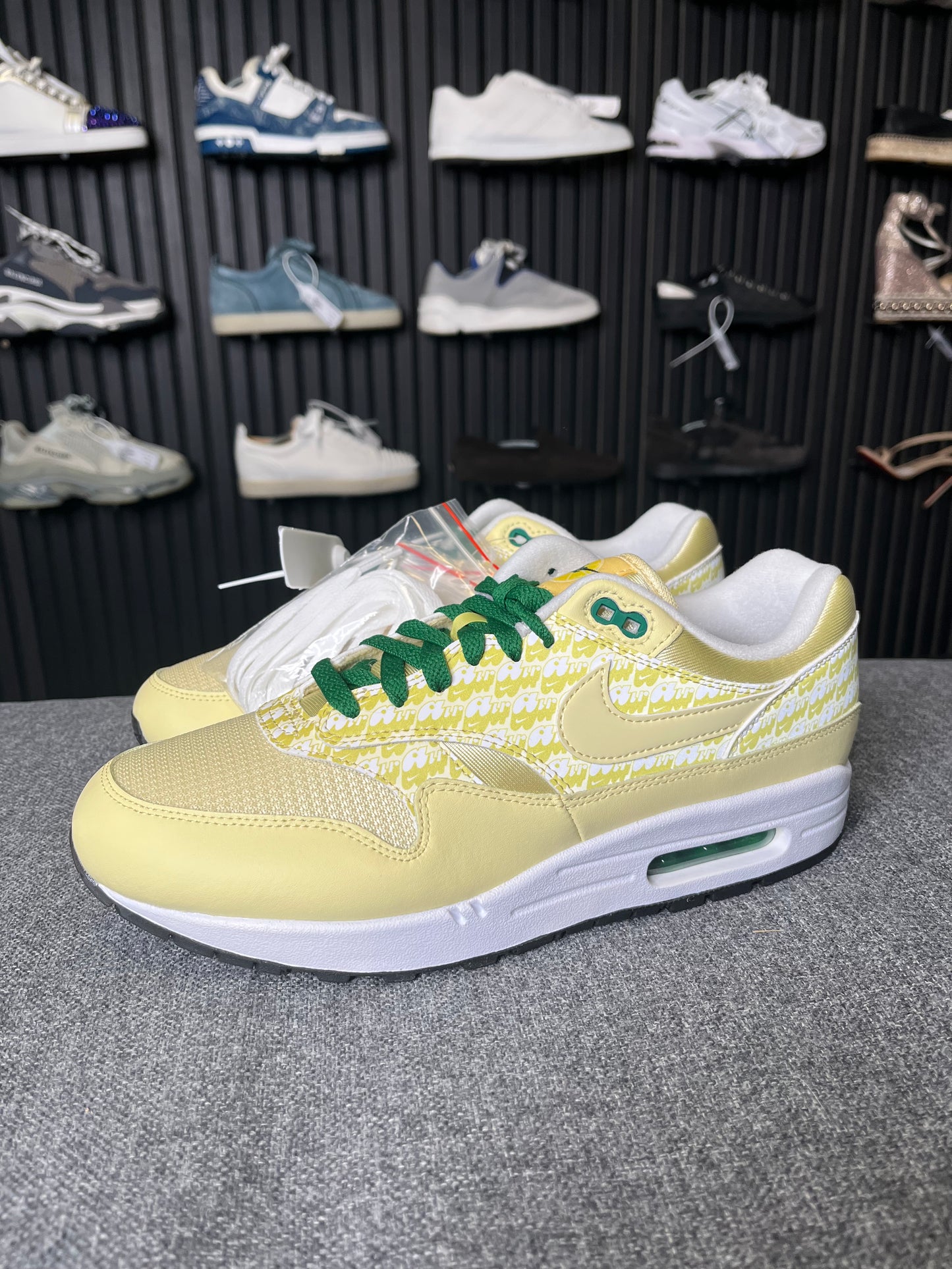 Air Max 1 Lemonade UK 9 2638