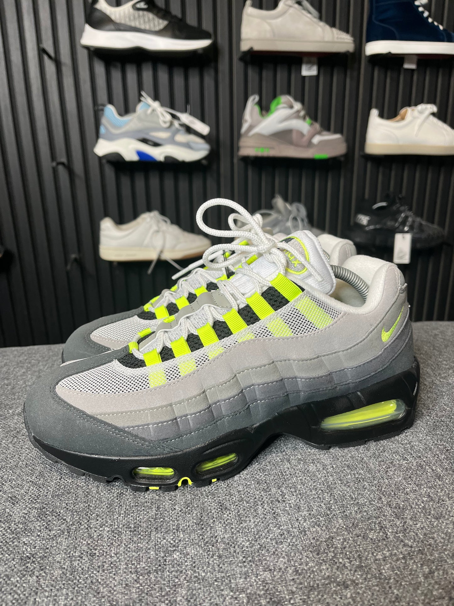 Air Max 95s Neon UK 8.5 3469