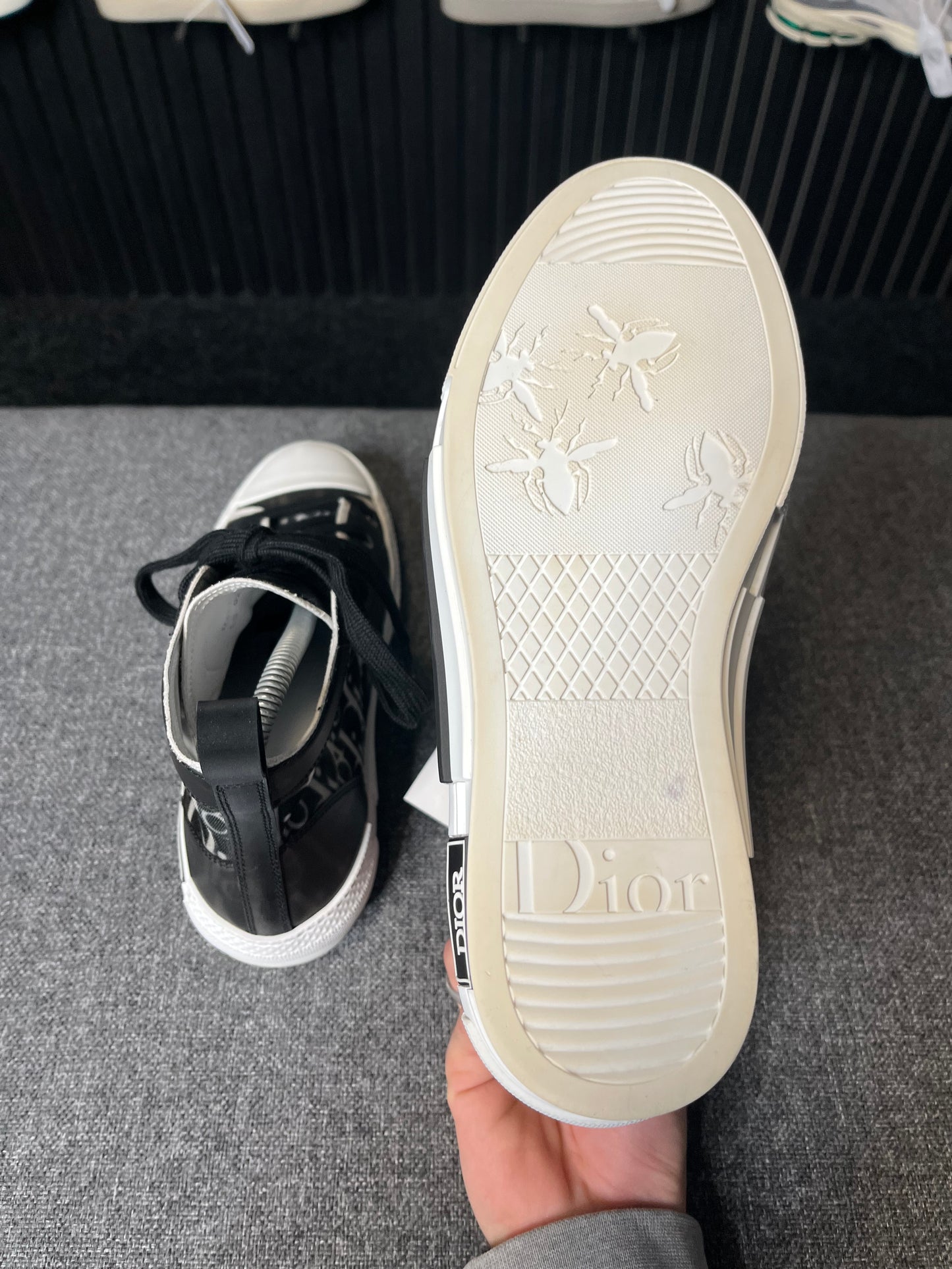 Dior B23 High UK 5 2949