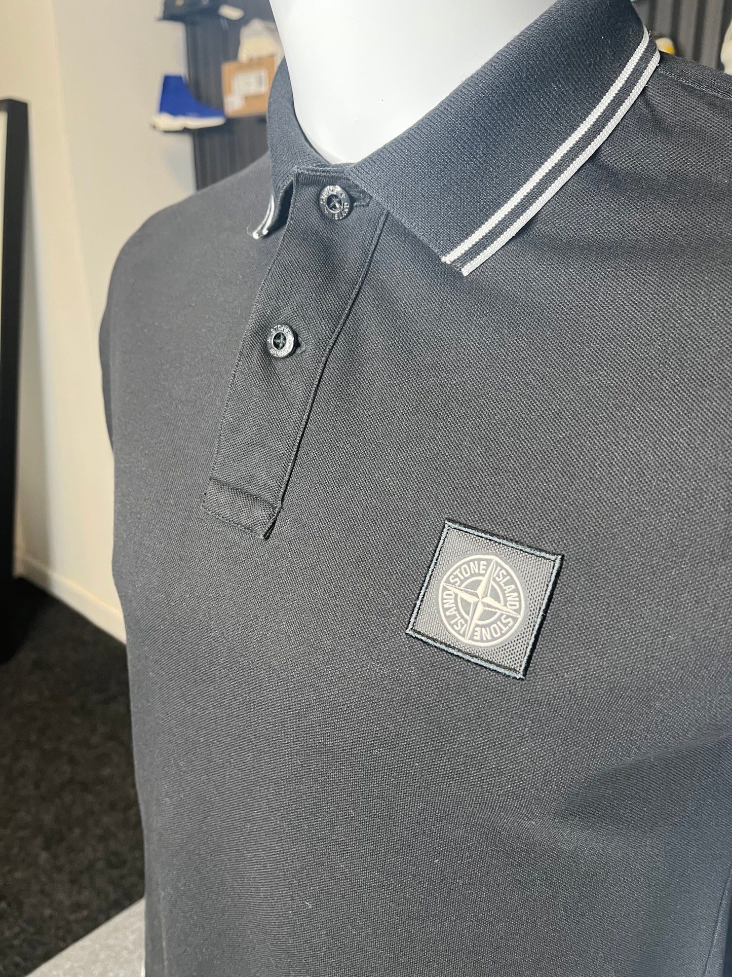 Stone Island Polo Medium 3079
