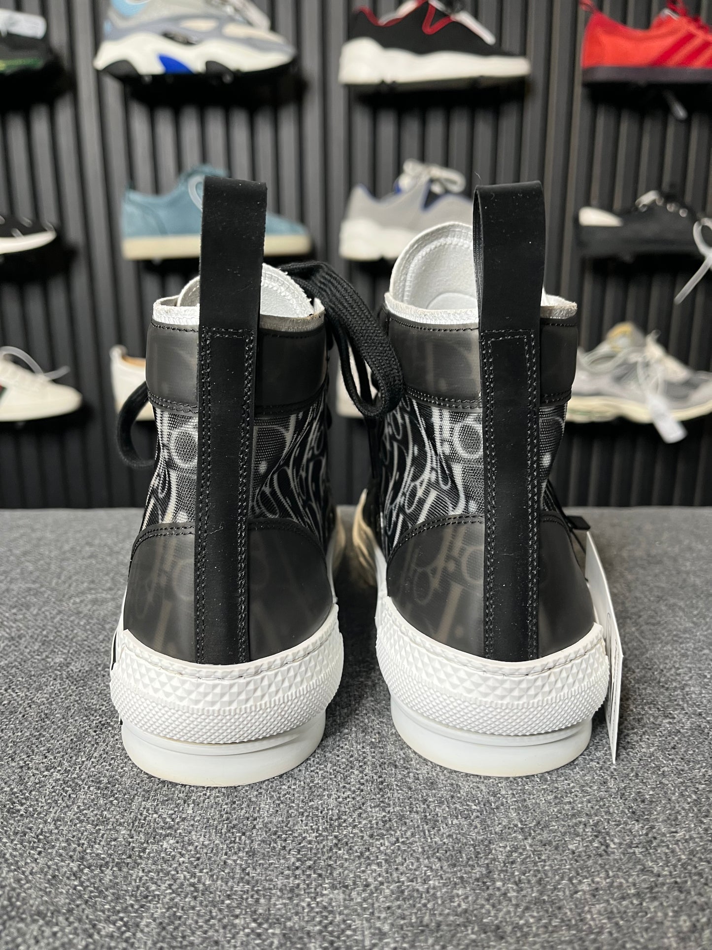 Dior B23 High UK 5 2949