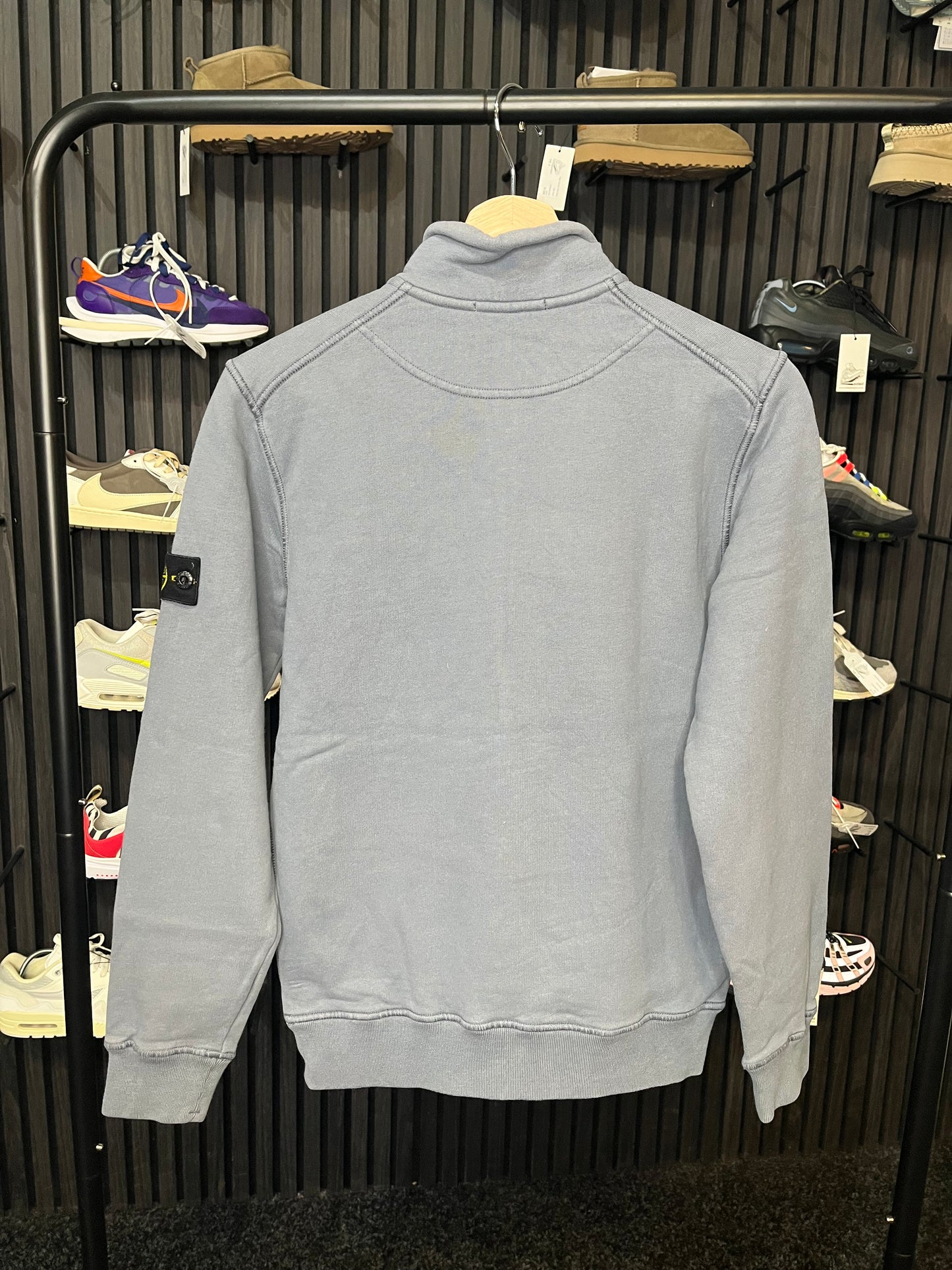 Stone Island Q Zip Age 12 3104