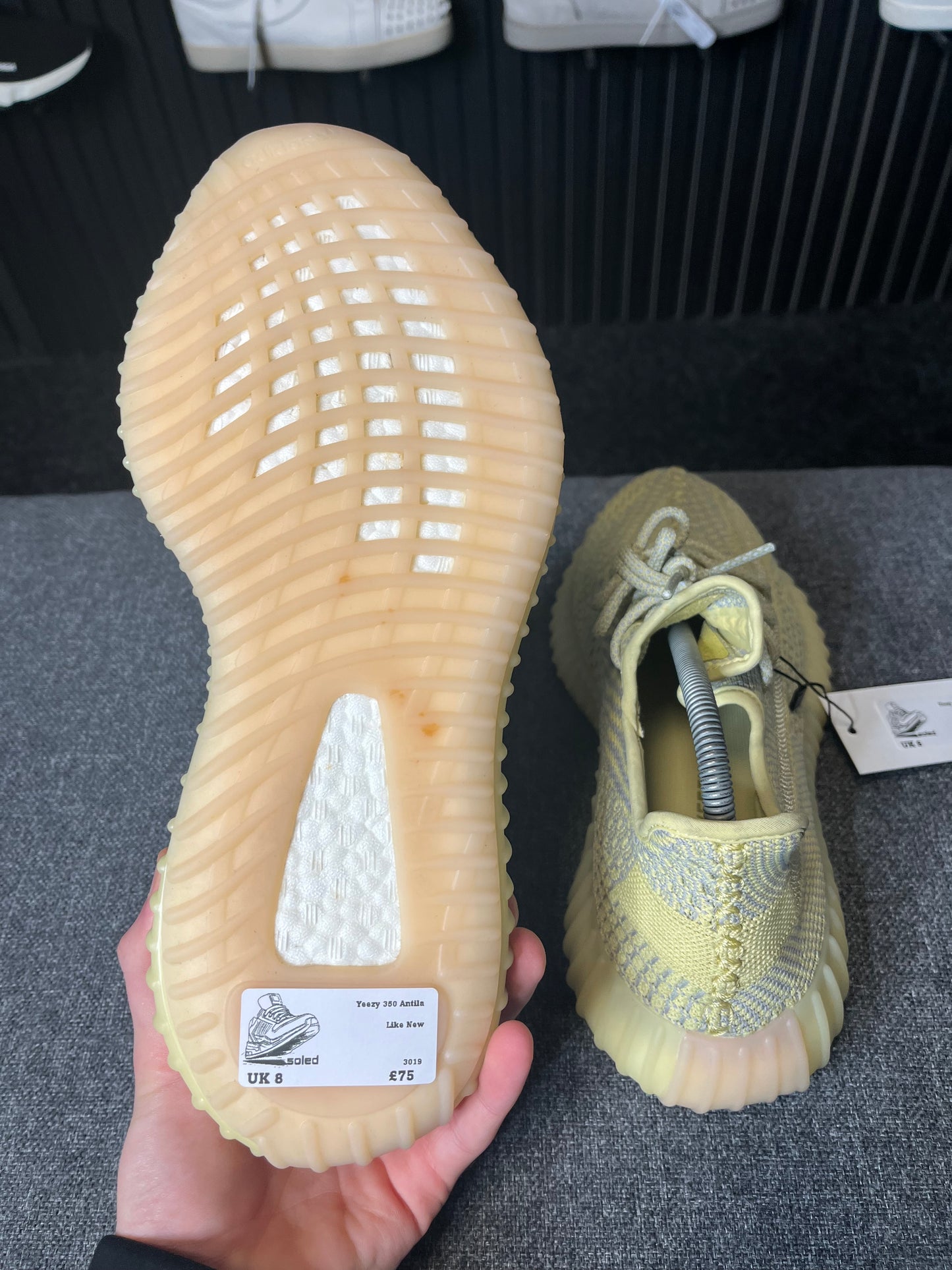 Yeezy 350 Antila UK 8 3019