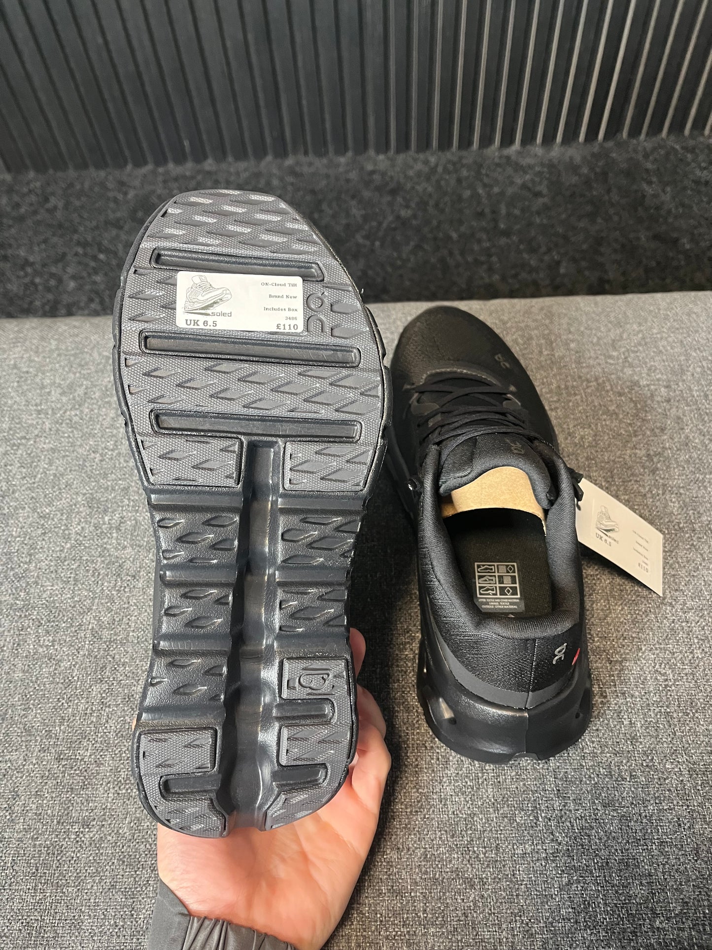 On Cloud Tilt UK 6.5 3486