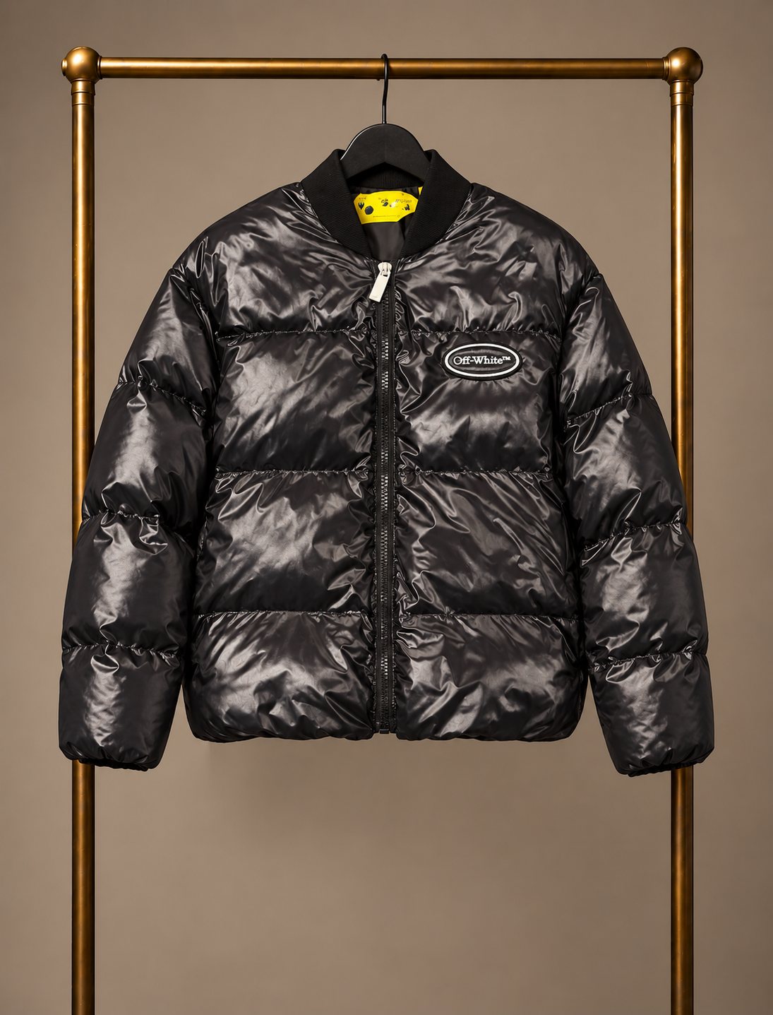 Off-White Jacket Age 8 3859