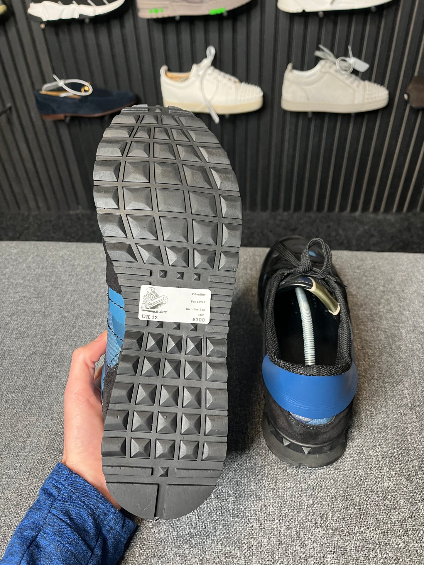 Valentino Garavani UK 12 3063