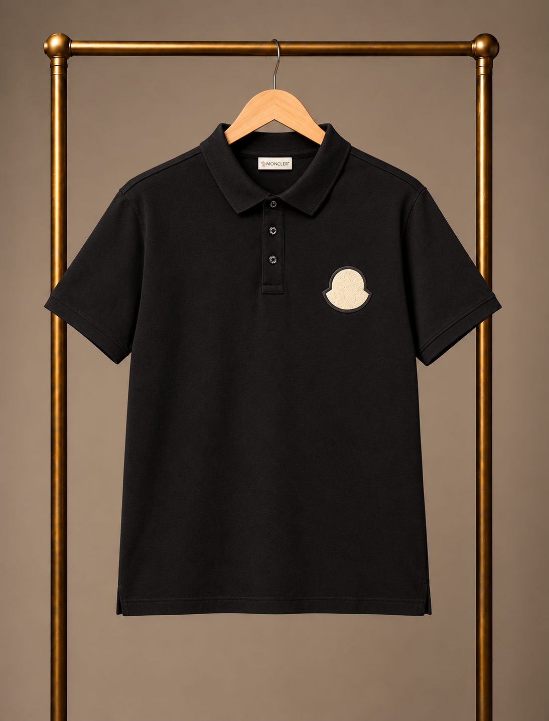 Moncler Polo XXXL 3648