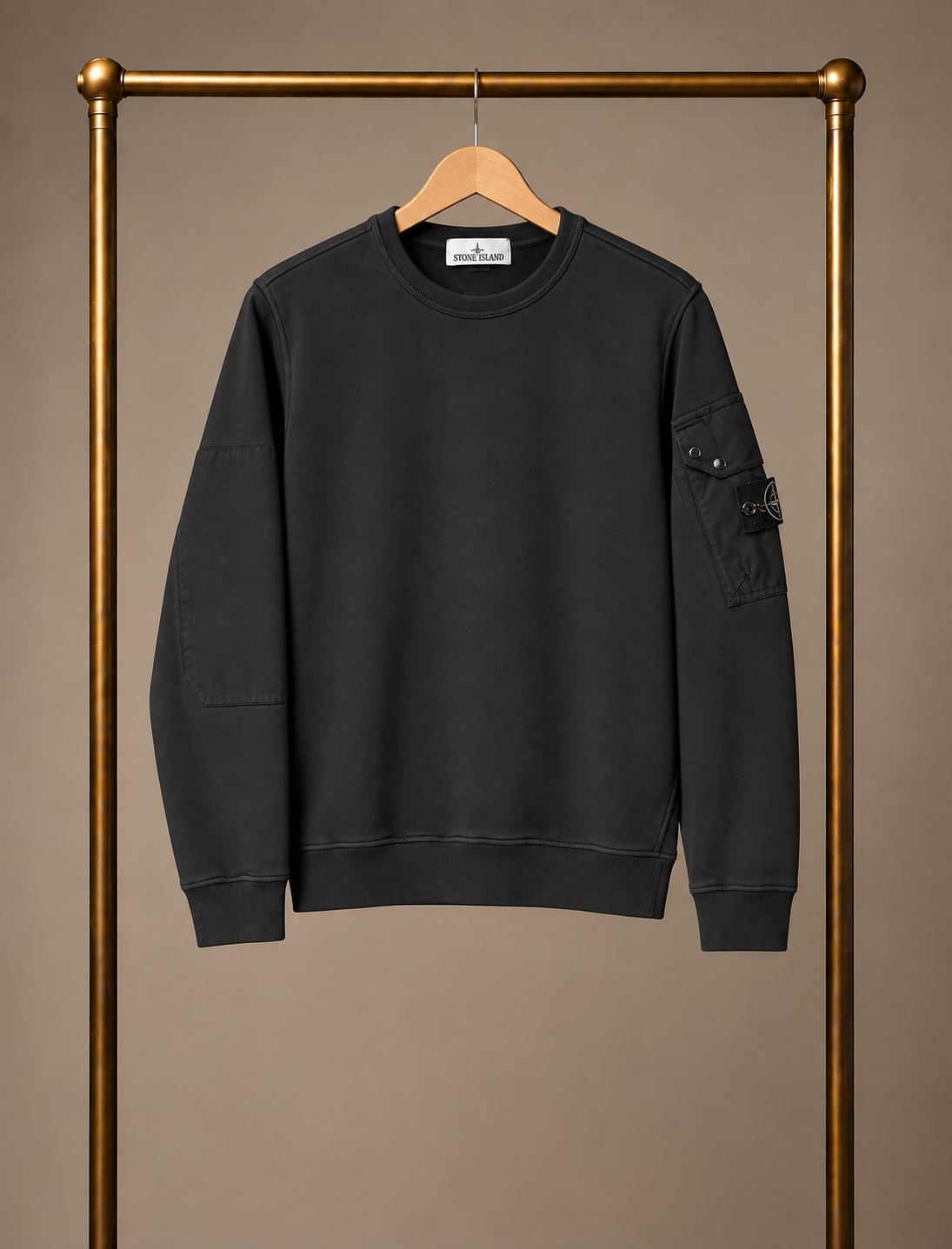 Stone Island Shadow Project Sweater 3747
