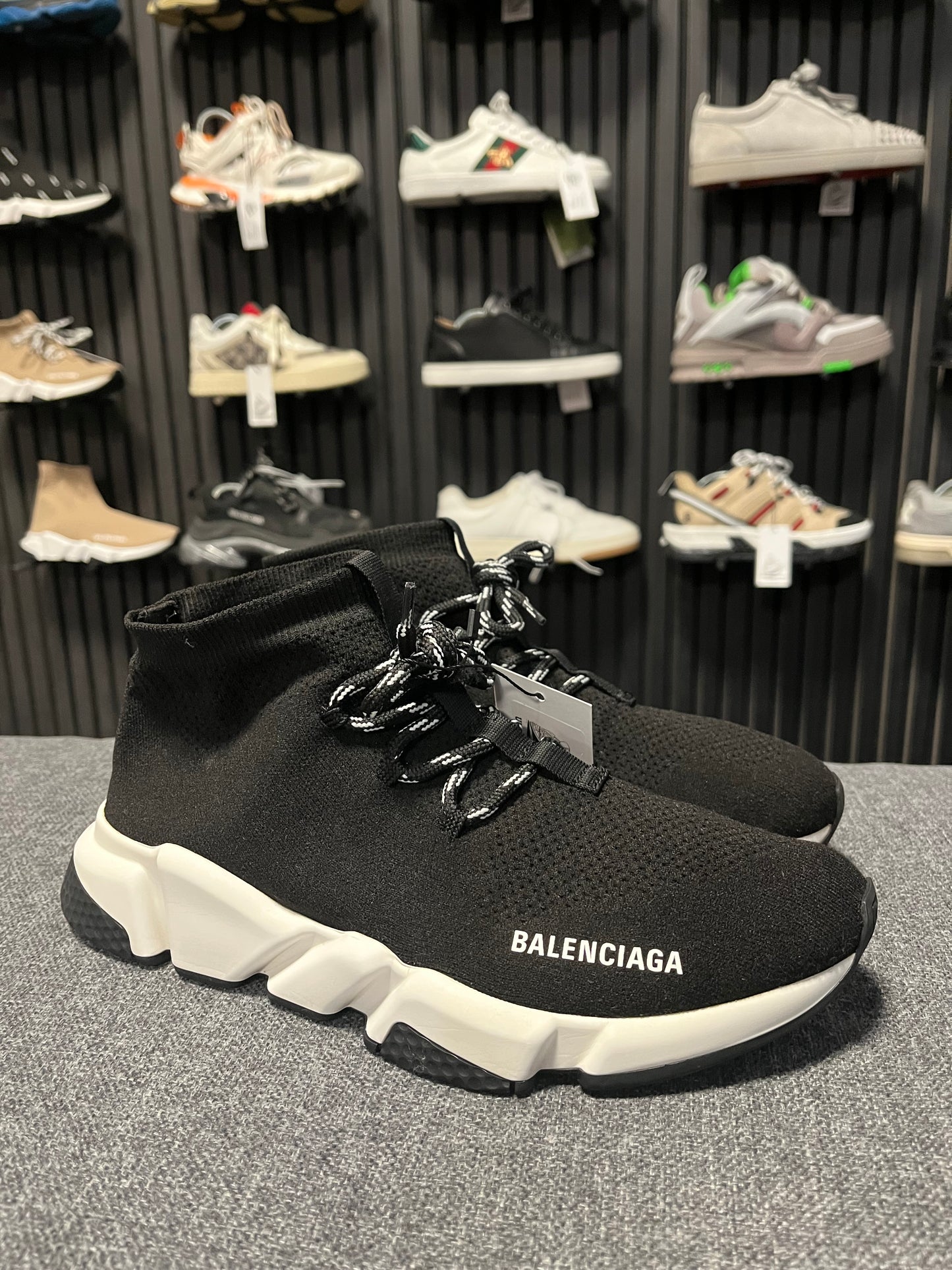 Balenciaga Speed UK 7 3617