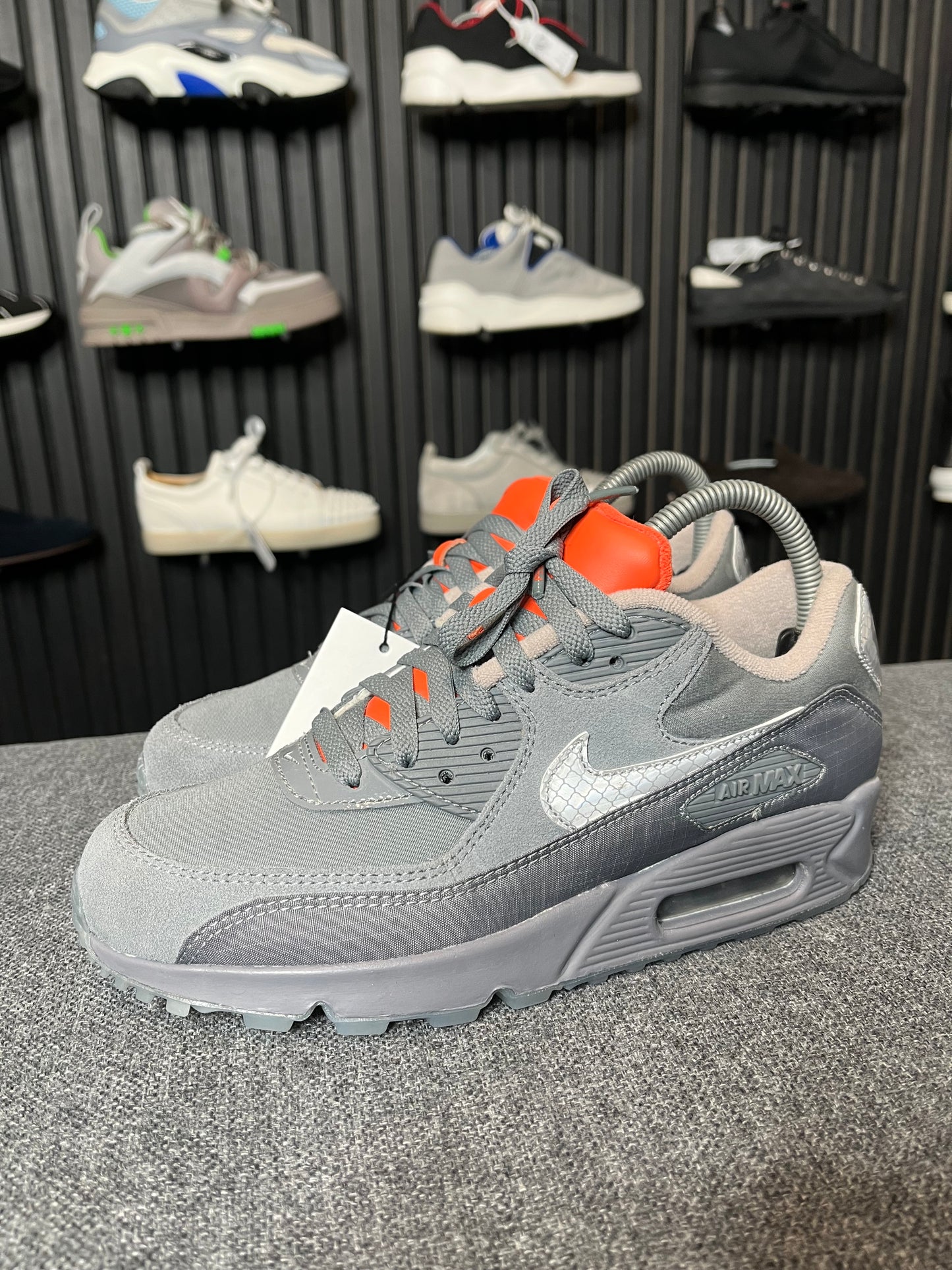 Air Max 90 Basement ‘Glasgow’ UK 6 3088
