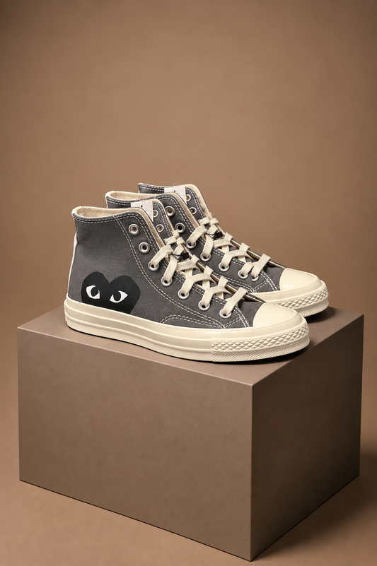 Converse / Comme Des Garscons UK 3 3885