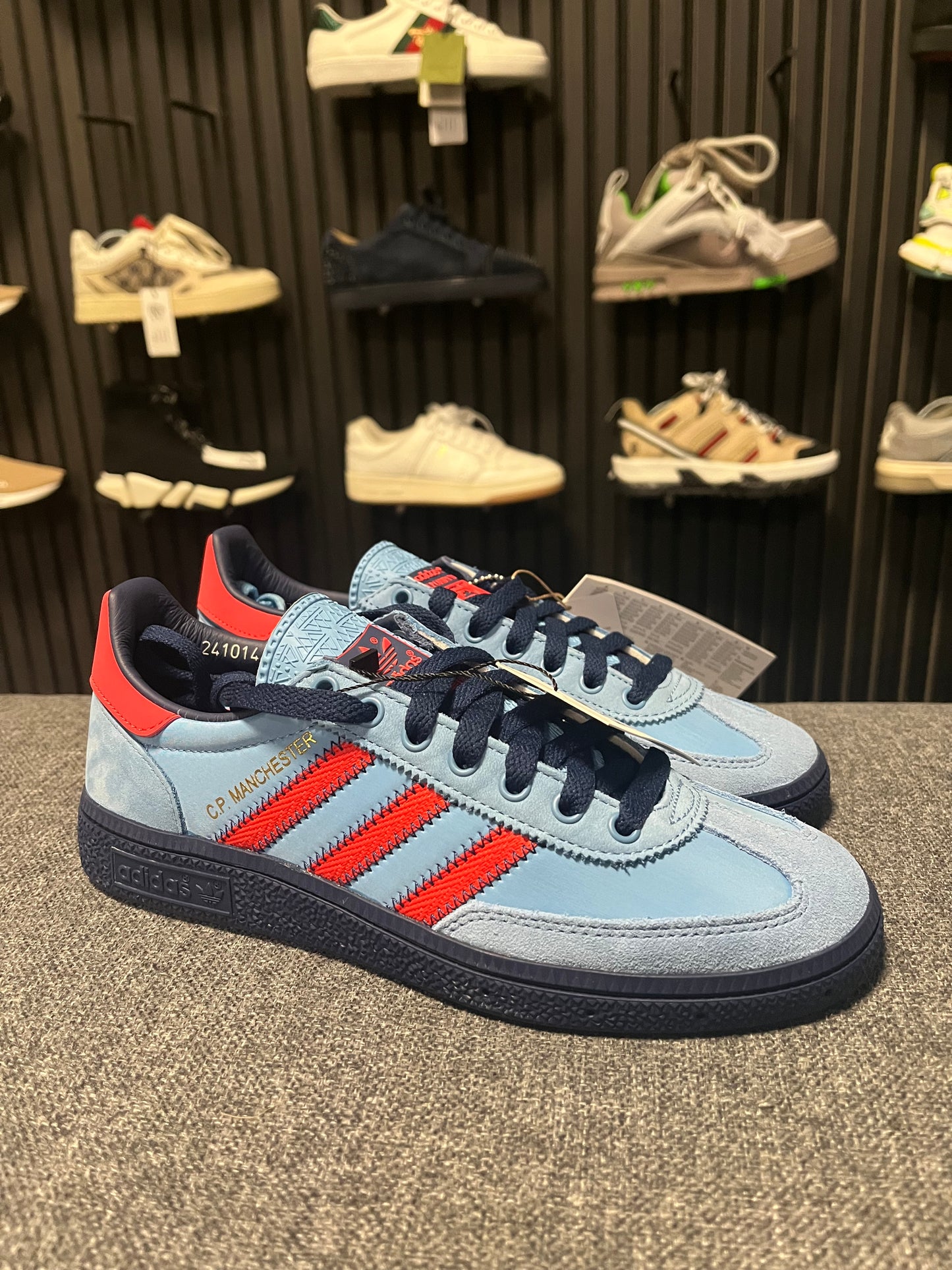 CP/SPZL Manchester UK 5.5 3692