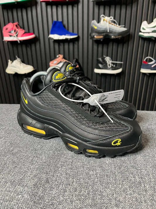 Air Max 95s Corteiz Honey Black UK 7 2618