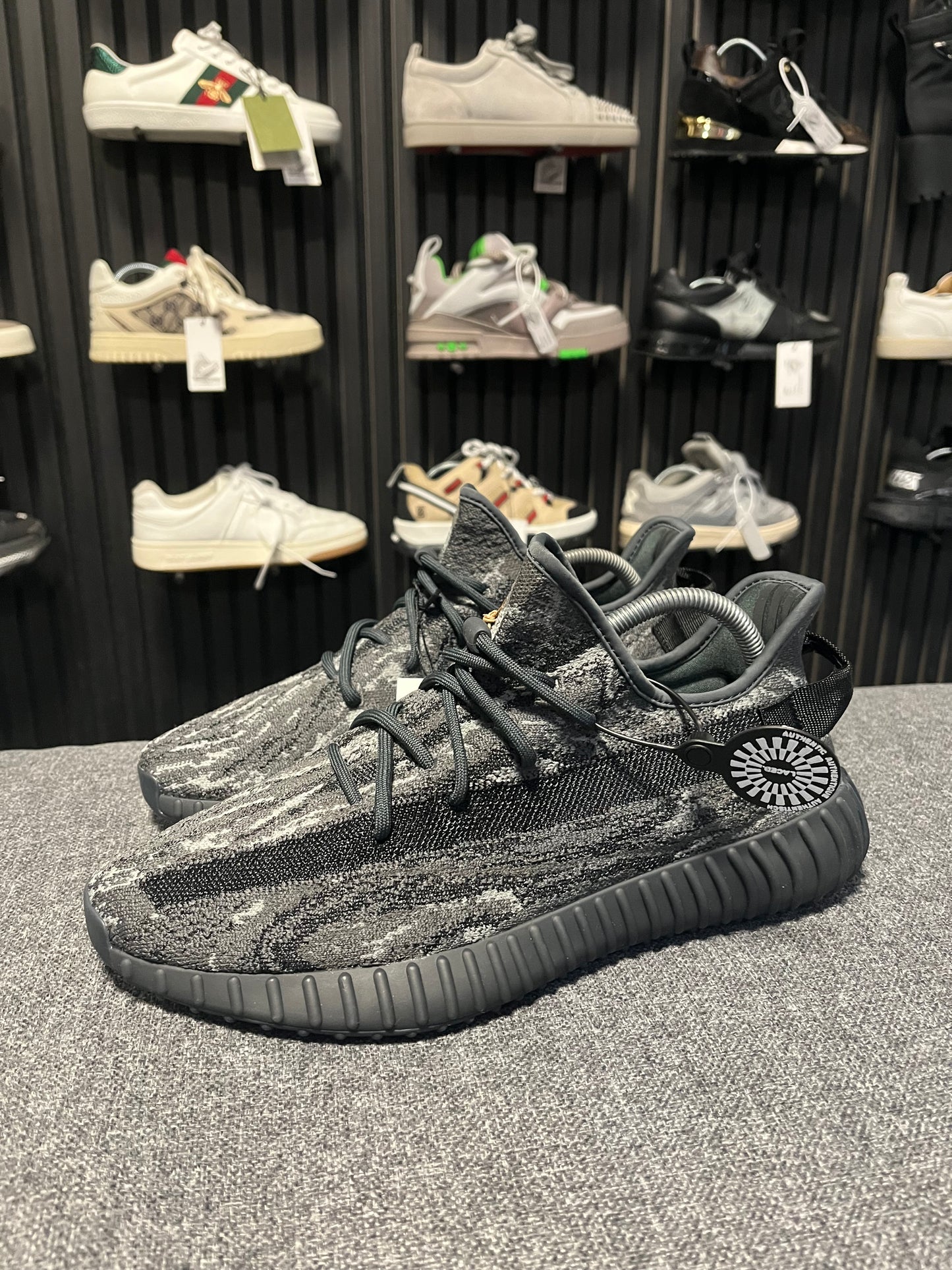 Yeezy 350 MX Dark Salt UK 10.5 3595