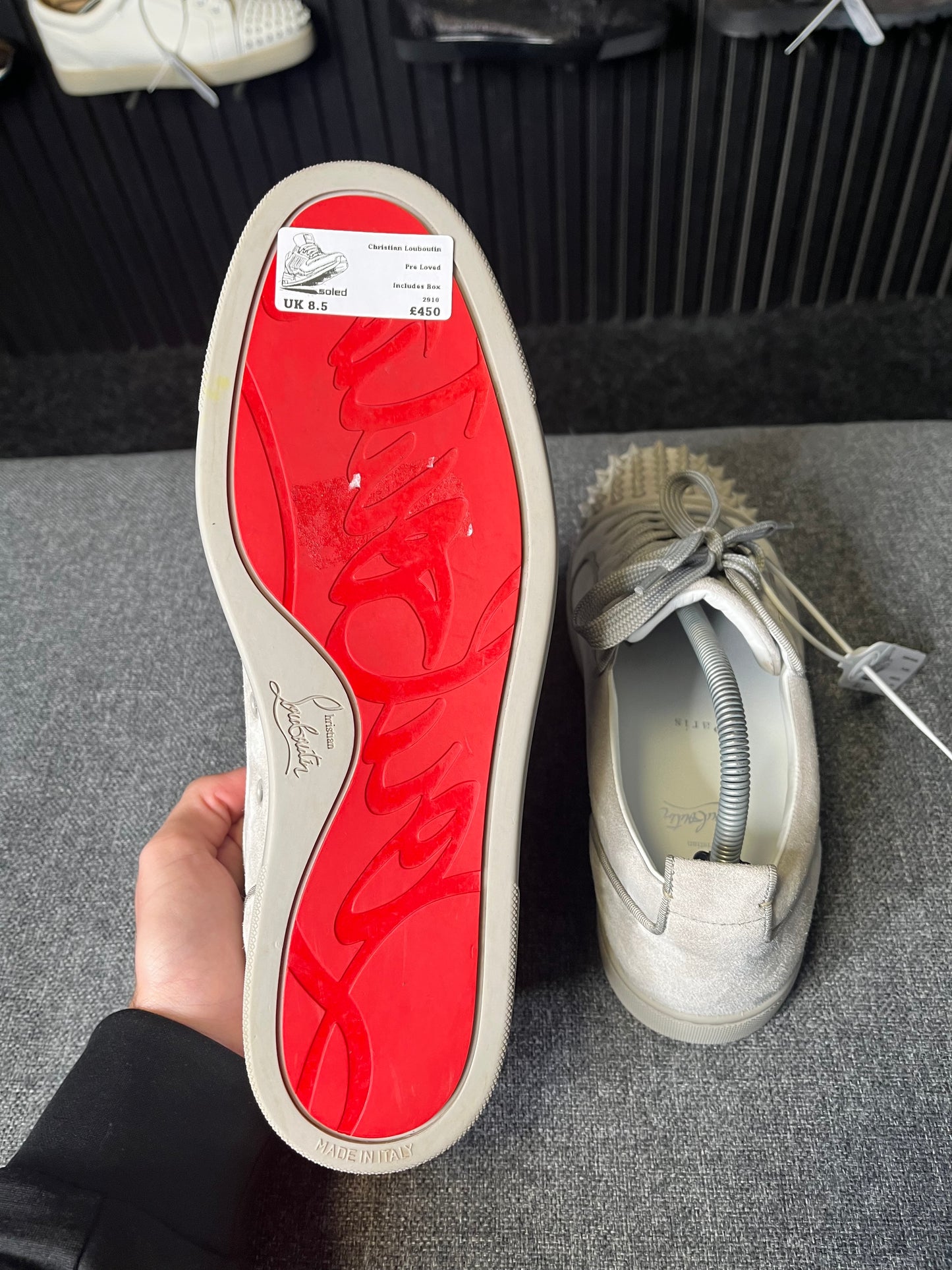 Christian Louboutin UK 8.5 2910