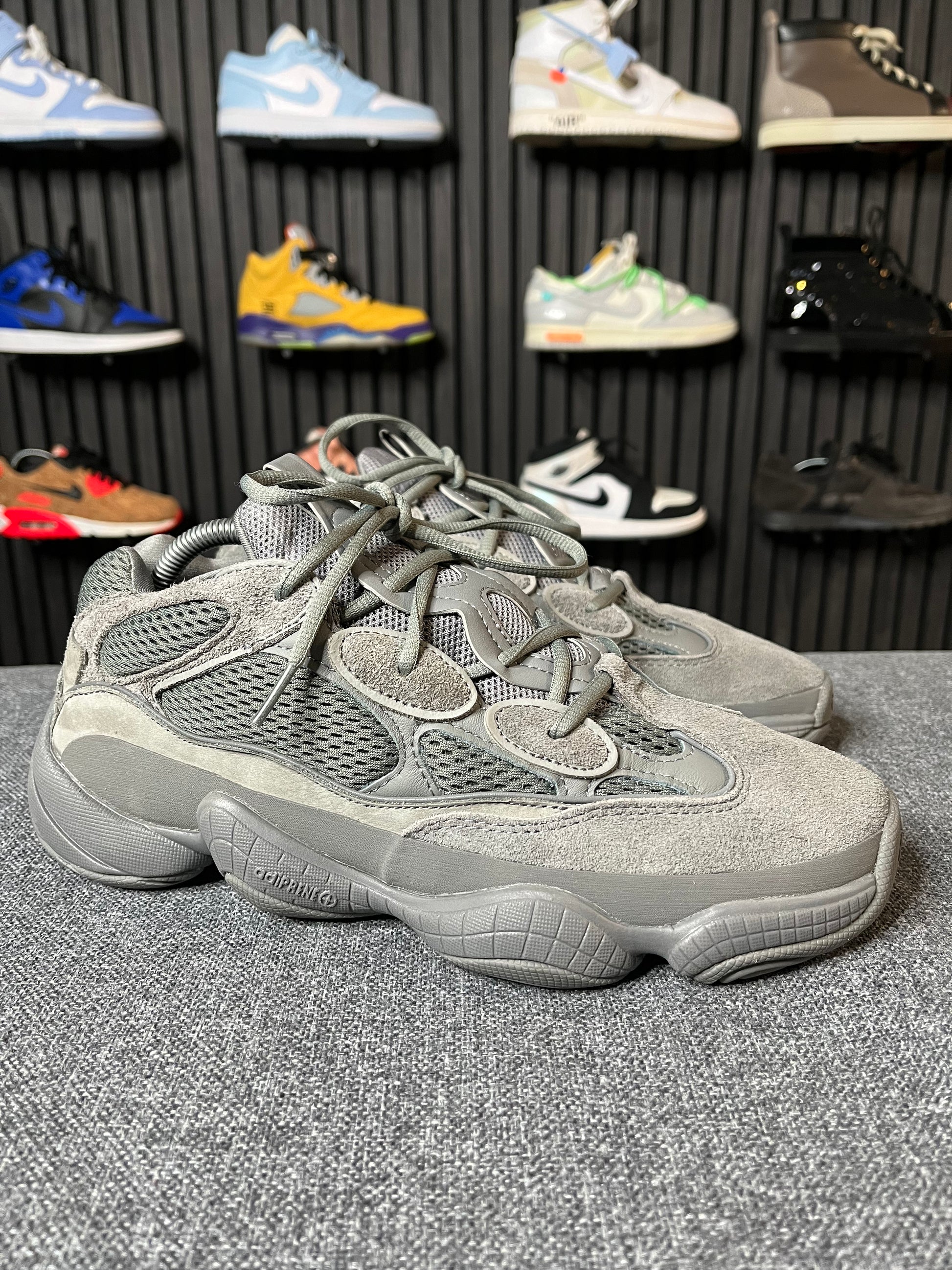 Yeezy 500 Granite UK9