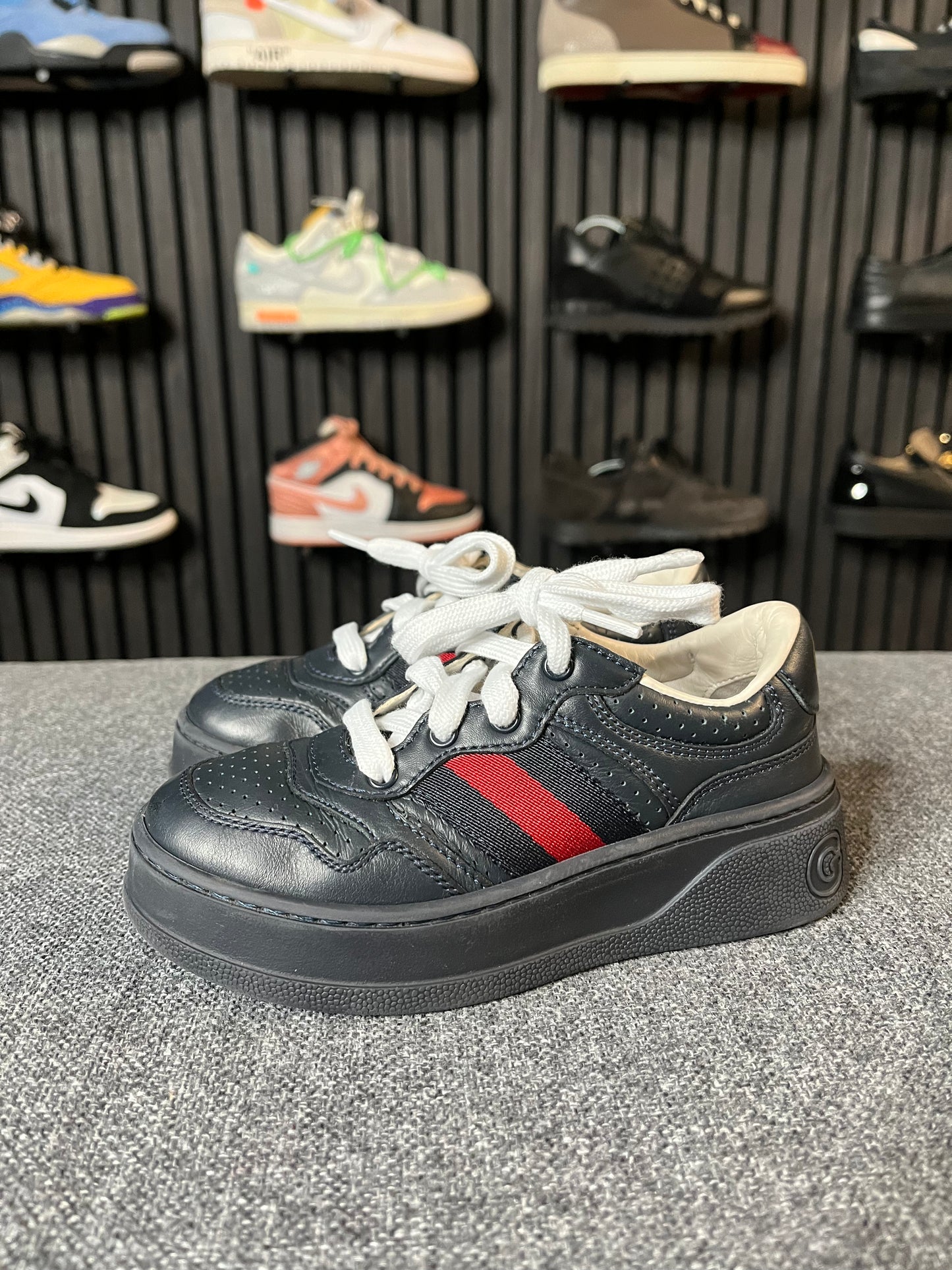 Gucci Blue UK9 Child