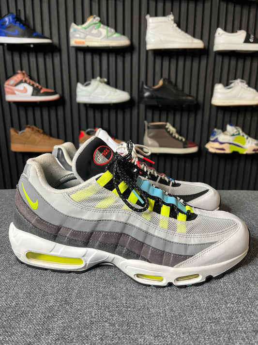 Nike Air Max 95 Greedy 2.0 UK11.5