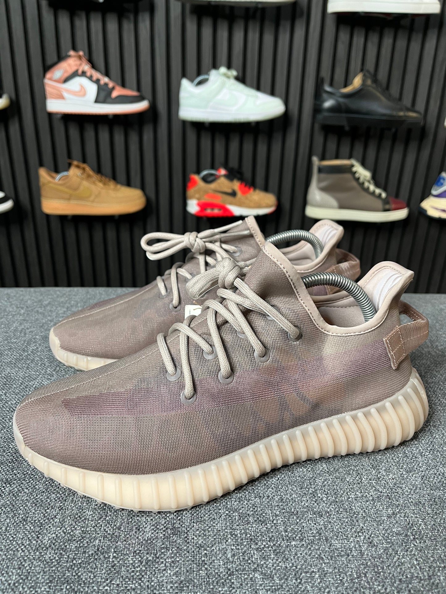 Yeezy Boost 350 Mono Mist