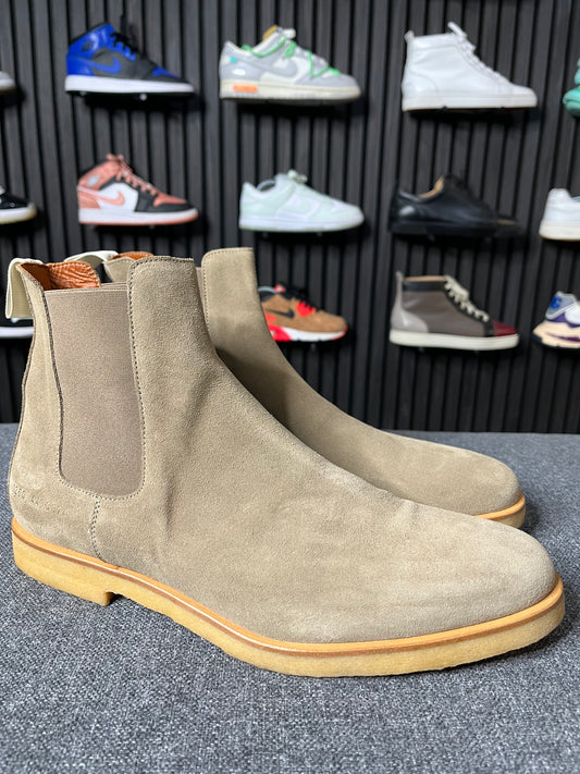 Common Projects Chelsea Boot Tan UK9.5 EU44