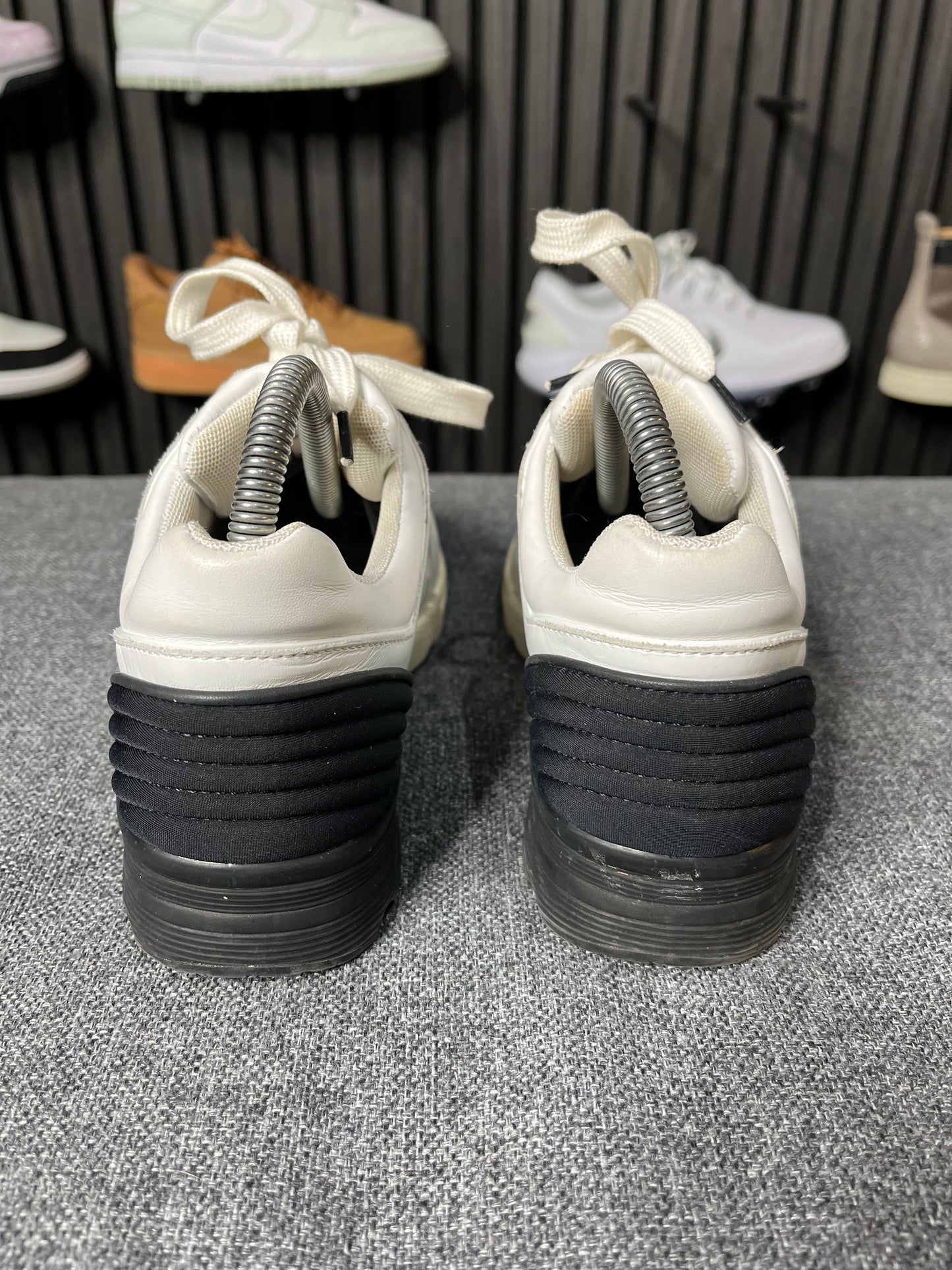 Chanel CC Low White UK4 EU38