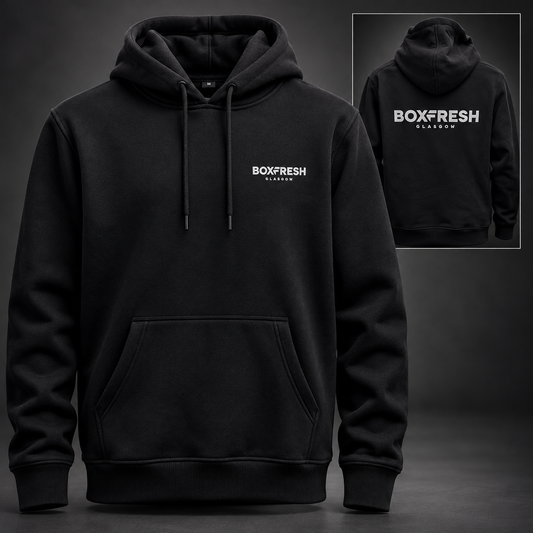 Box Fresh Hooded Sweater
