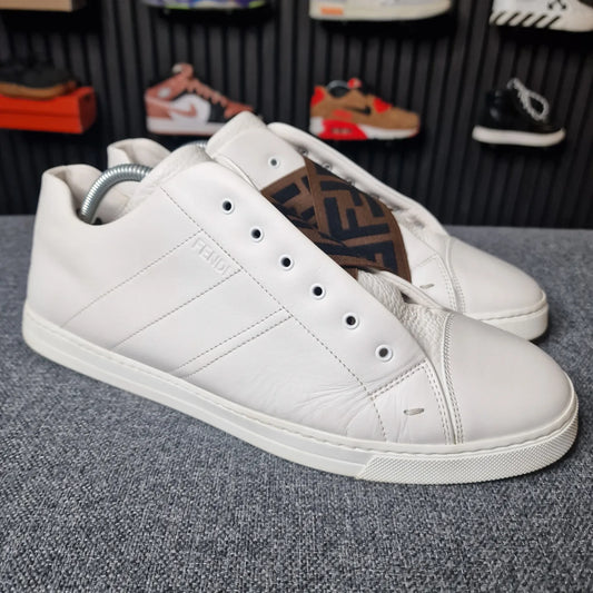 Fendi White UK10