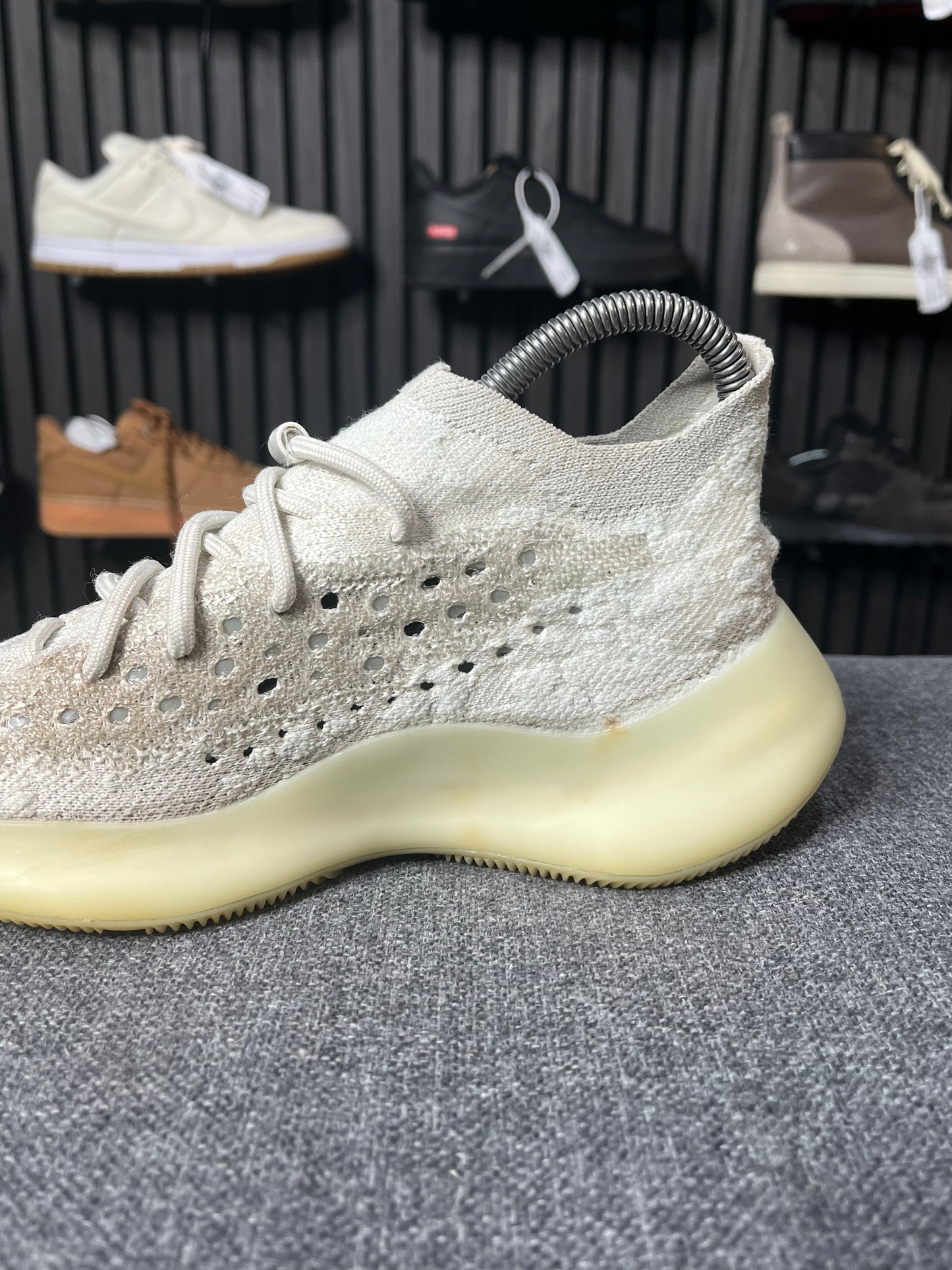 Yeezy Boost 380 Calcite Glow UK3.5 EU36