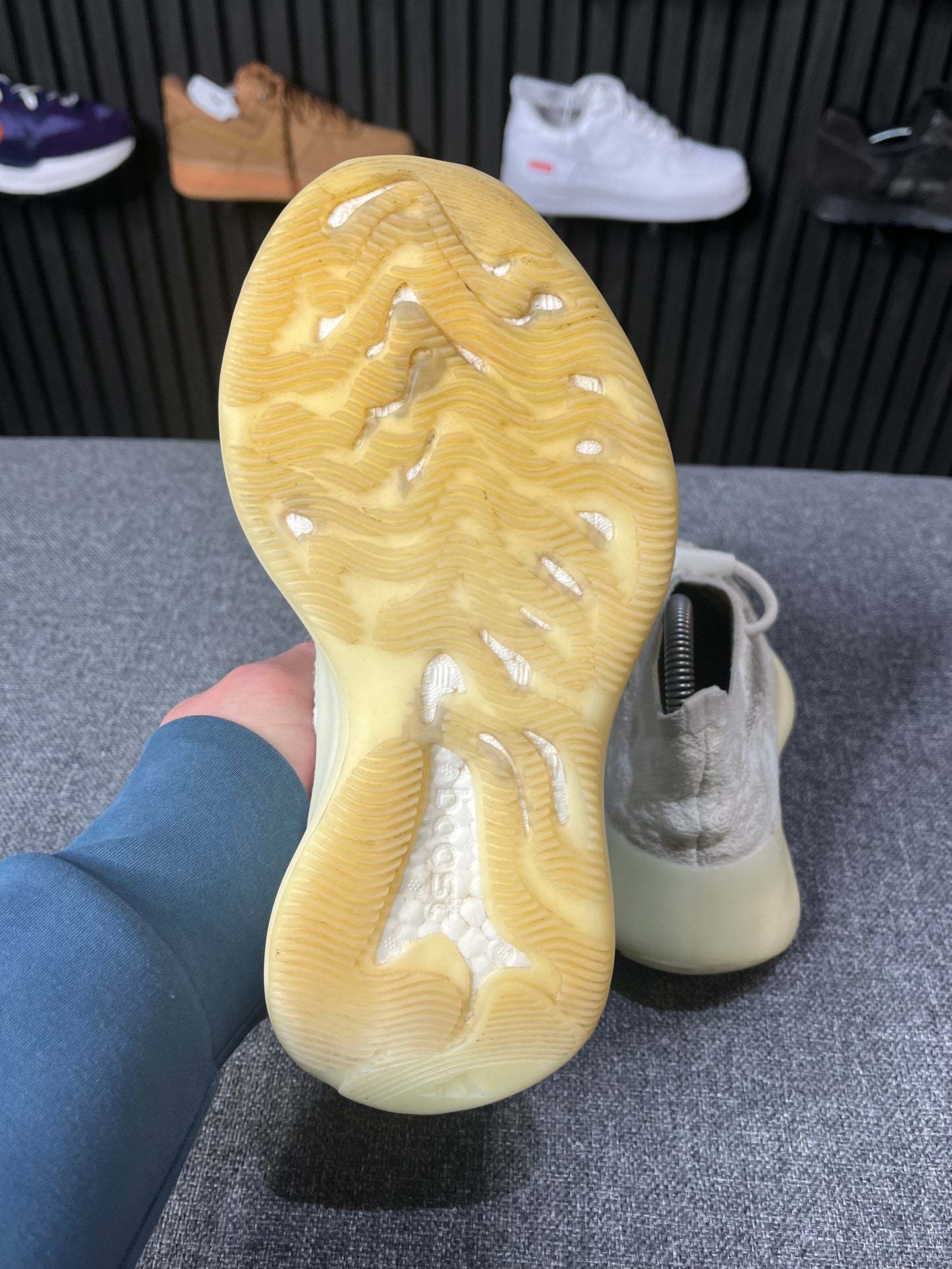 Yeezy Boost 380 Calcite Glow UK3.5 EU36