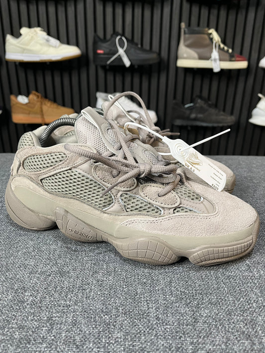 Yeezy 500 Ash Grey UK8.5 EU42.5