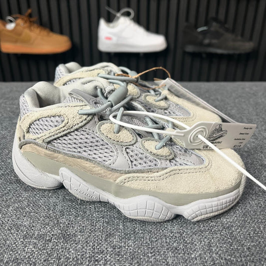 Yeezy 500 Stone Salt UK10 Child