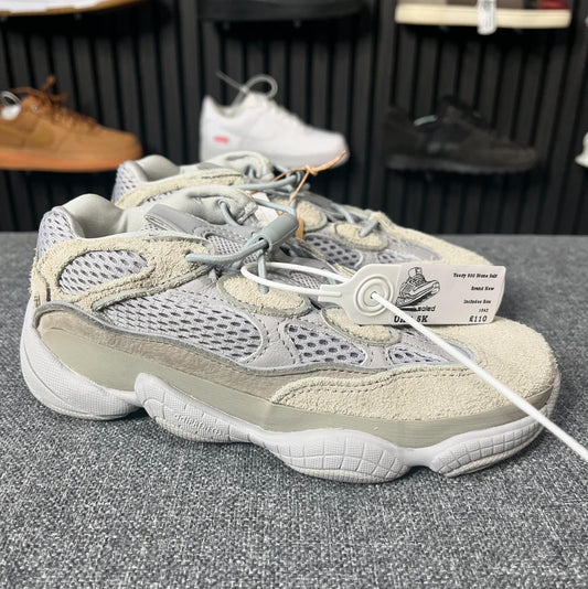 Yeezy 500 Stone Salt UK1.5