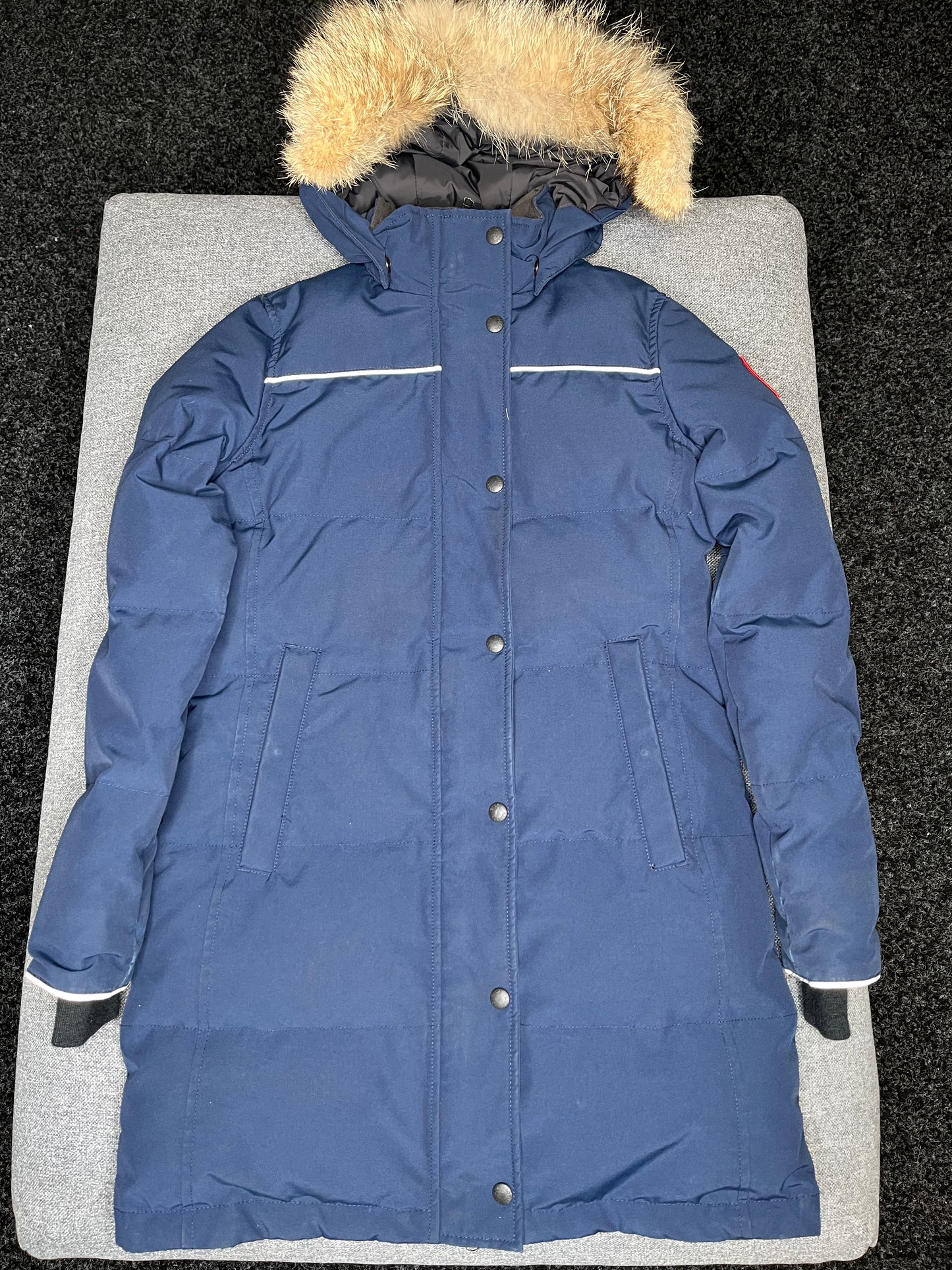 Canada Goose Juniper Blue Age 14-16 1724