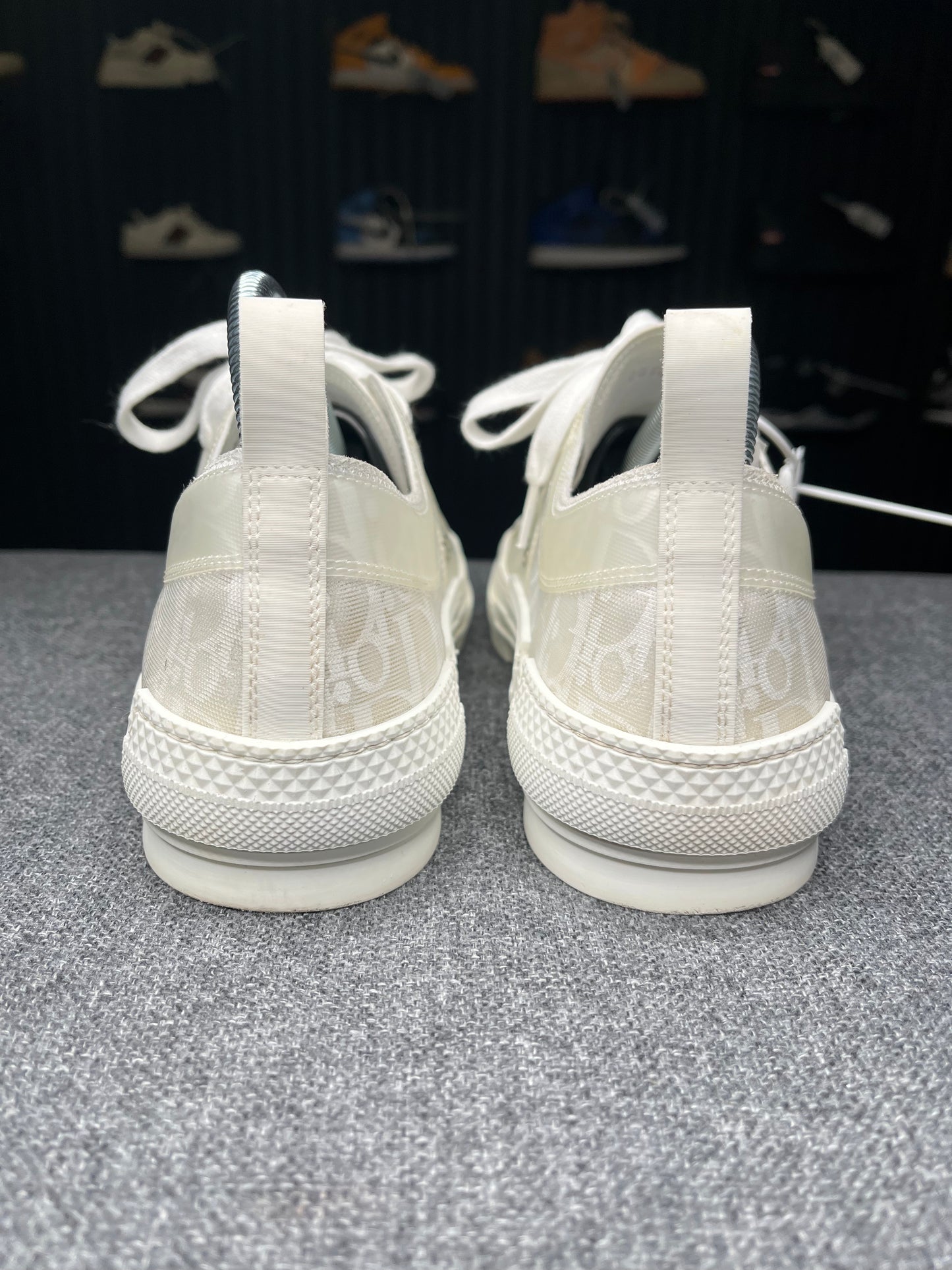 Christian Dior B23 Low Dior Oblique UK8 1735