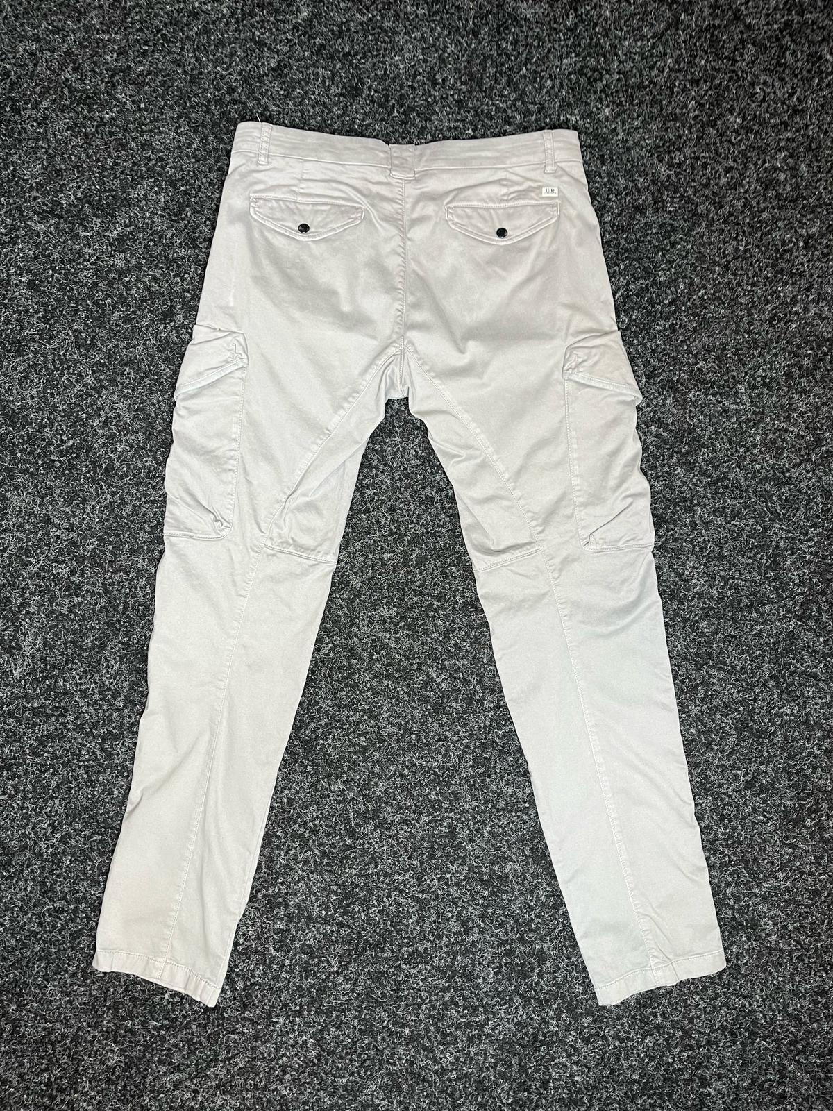 CP Company Cargo Trousers Grey 32 Waist 2073
