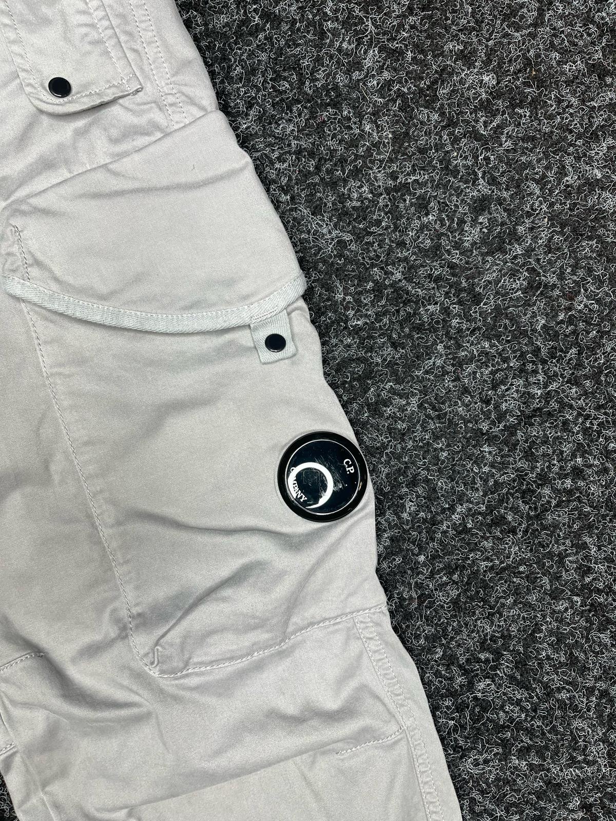 CP Company Cargo Trousers Grey 32 Waist 2073