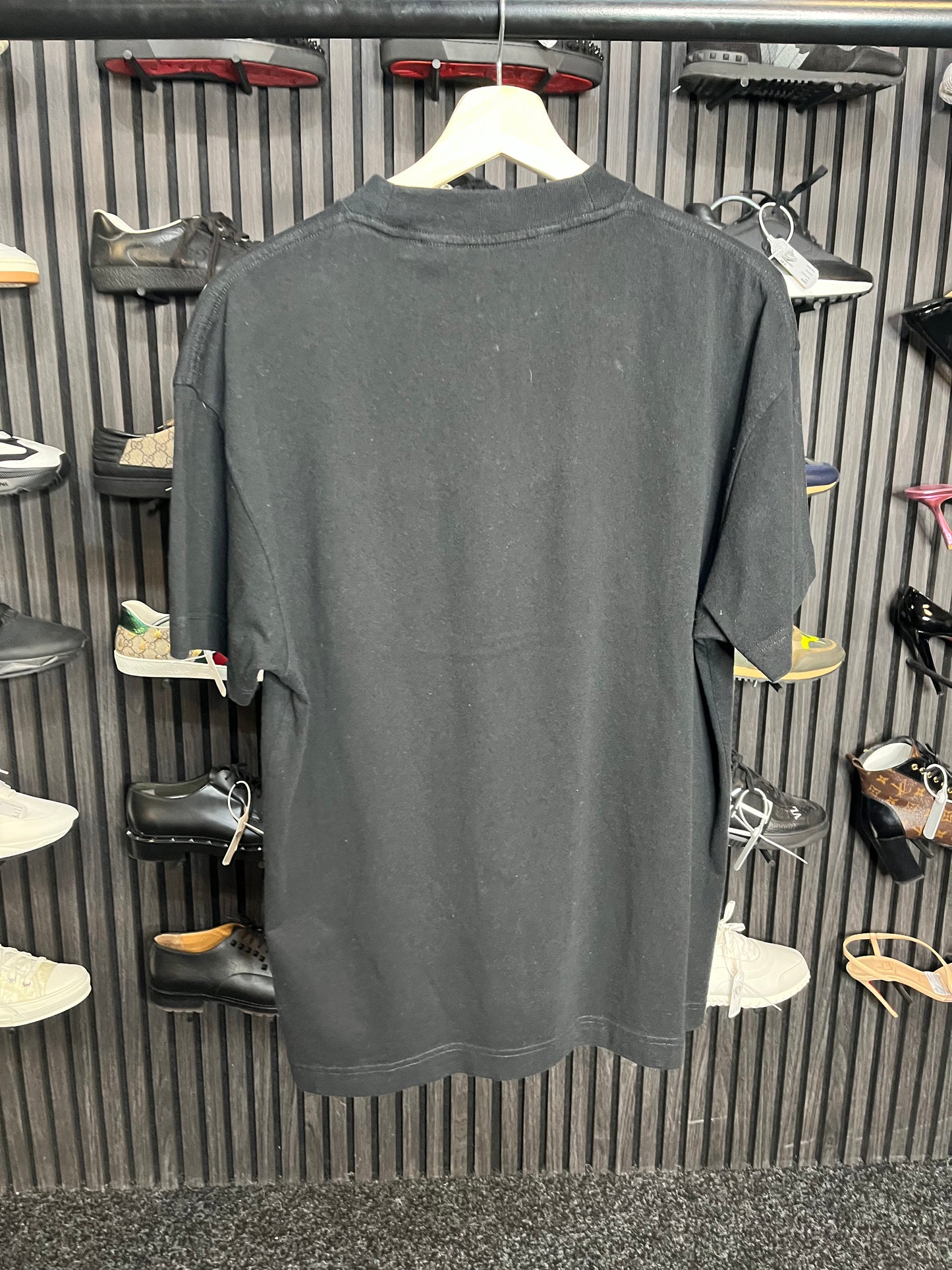 Palm Angels Tee Black Small 1806