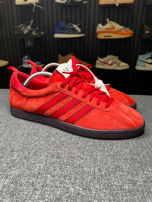 Adidas x CP Company Tobacco Red UK11.5 1965