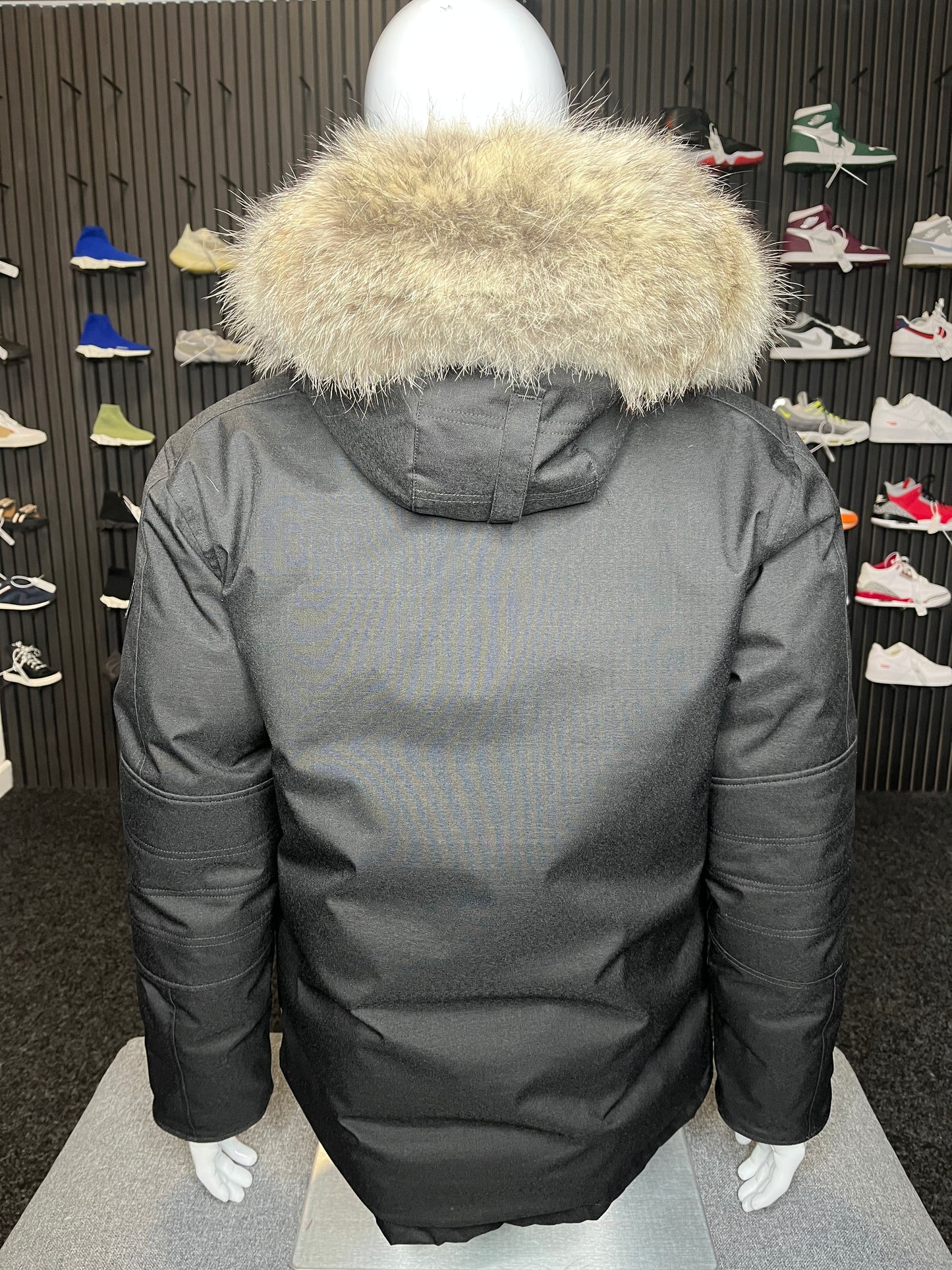 Canada Goose Cumberland Black Large 2021