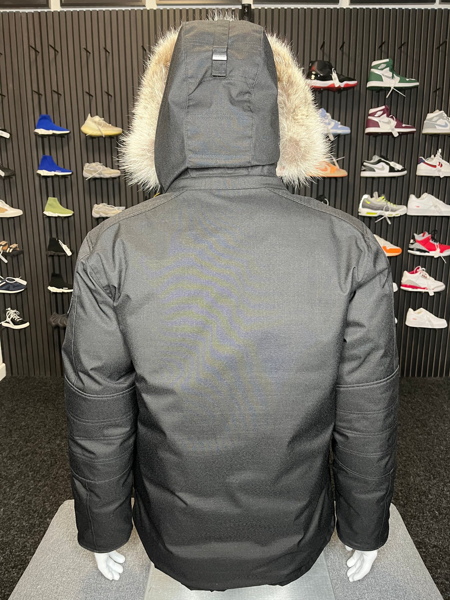 Canada Goose Cumberland Black Large 2021