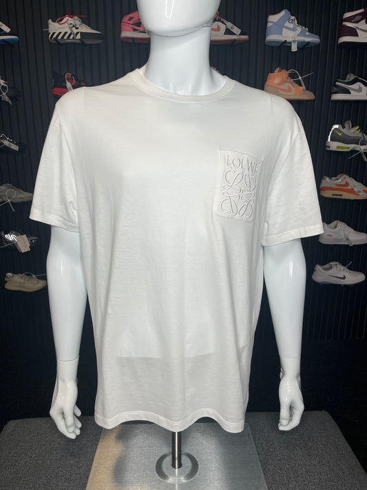 Loewe T-Shirt White XL 2058
