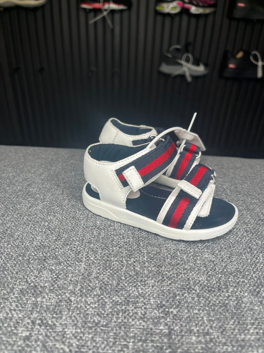 Gucci Sandals White UK4 Child 2098
